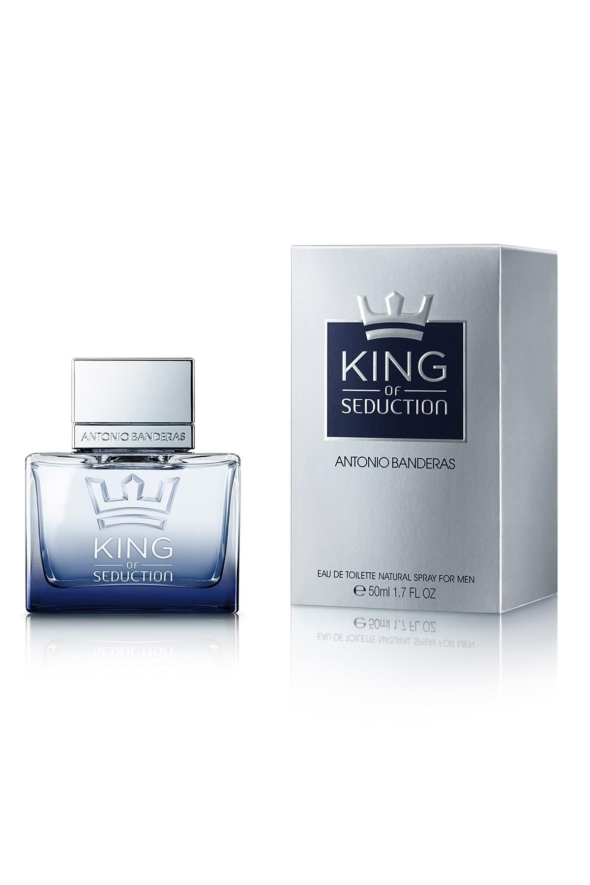 King Of Seduction 100 ml Edt