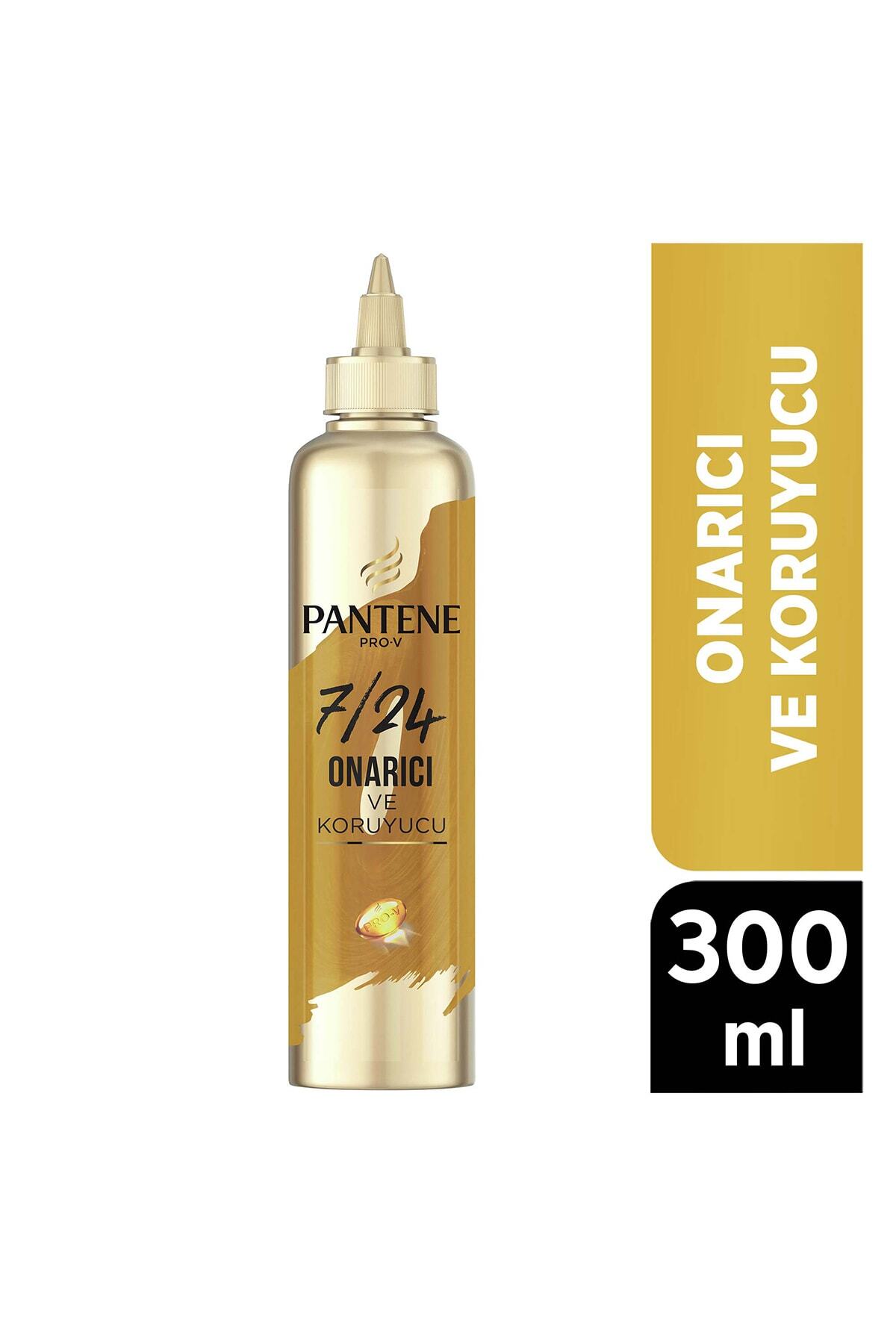 7/24 ONARICI VE NEMLENDİRİCİ SAÇ BAKIM KREMİ 300ML-