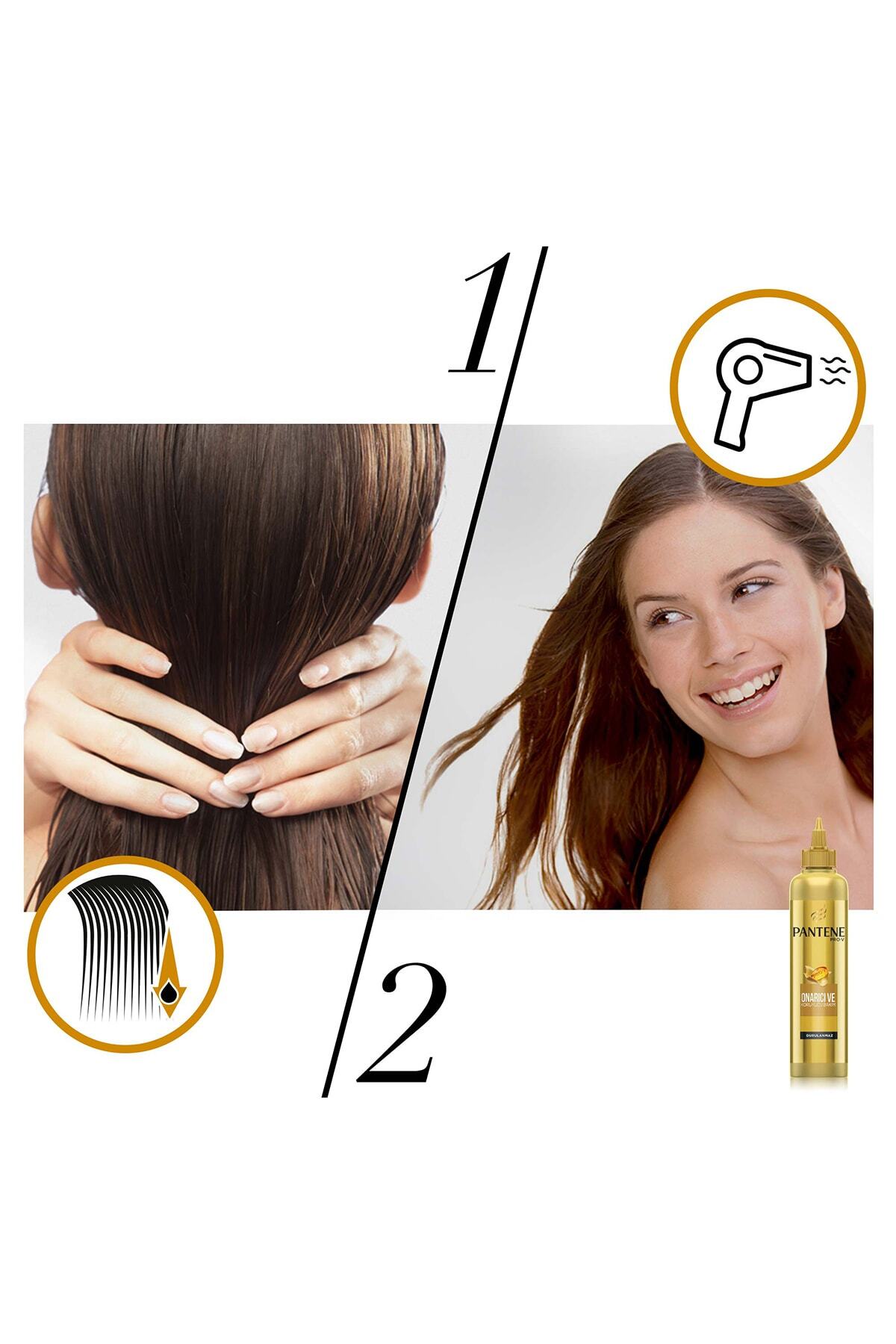 7/24 ONARICI VE NEMLENDİRİCİ SAÇ BAKIM KREMİ 300ML-