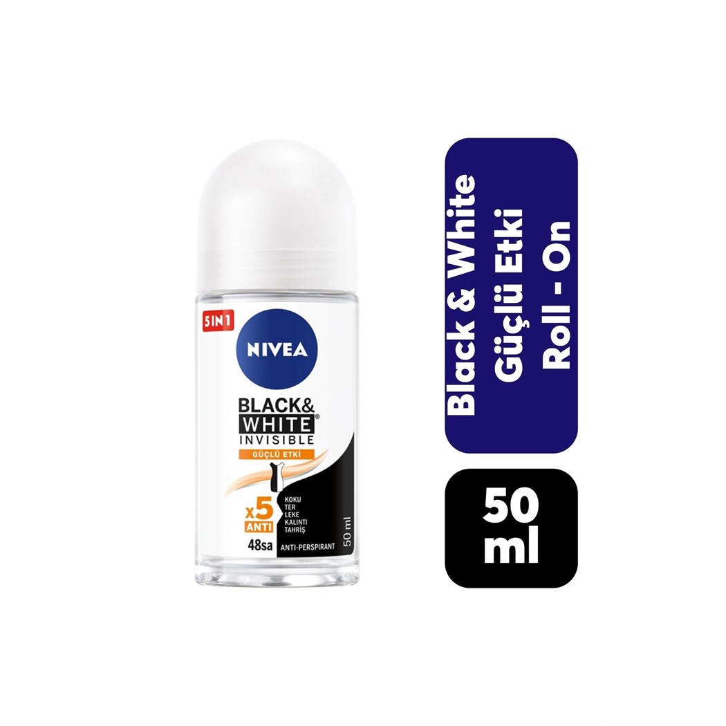 Kadın Roll-on Invisible Ultimate Impac 50ml