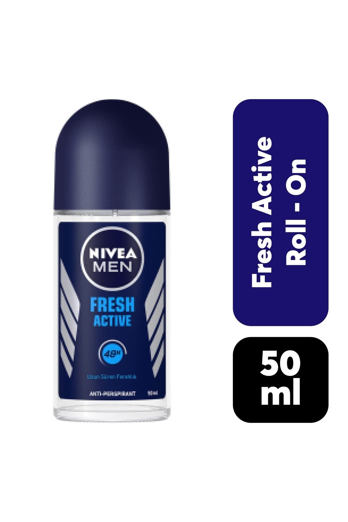 Roll-on 50 Ml Erkek Fresh Active