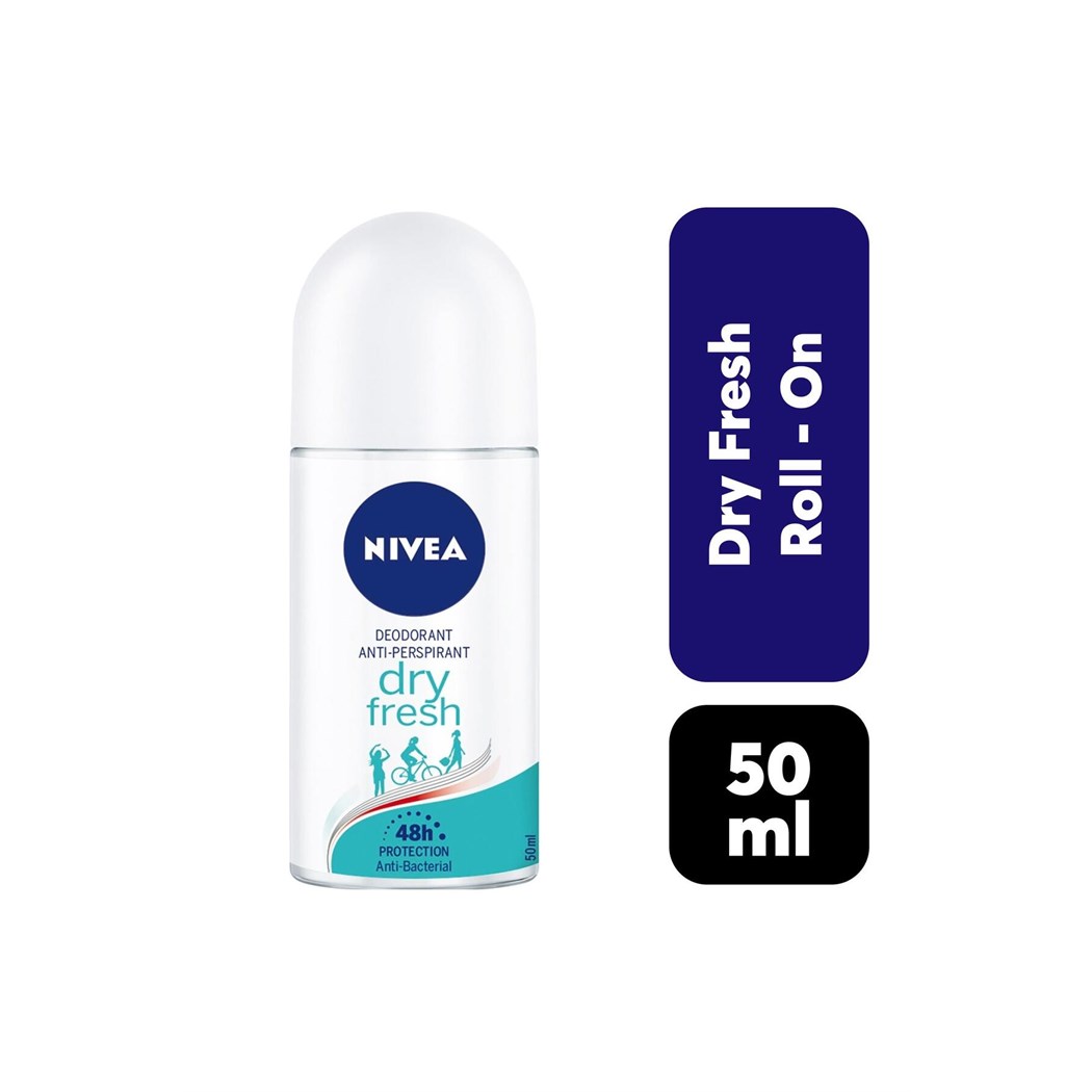 Roll-on 50 ml Kadın Dry Fresh