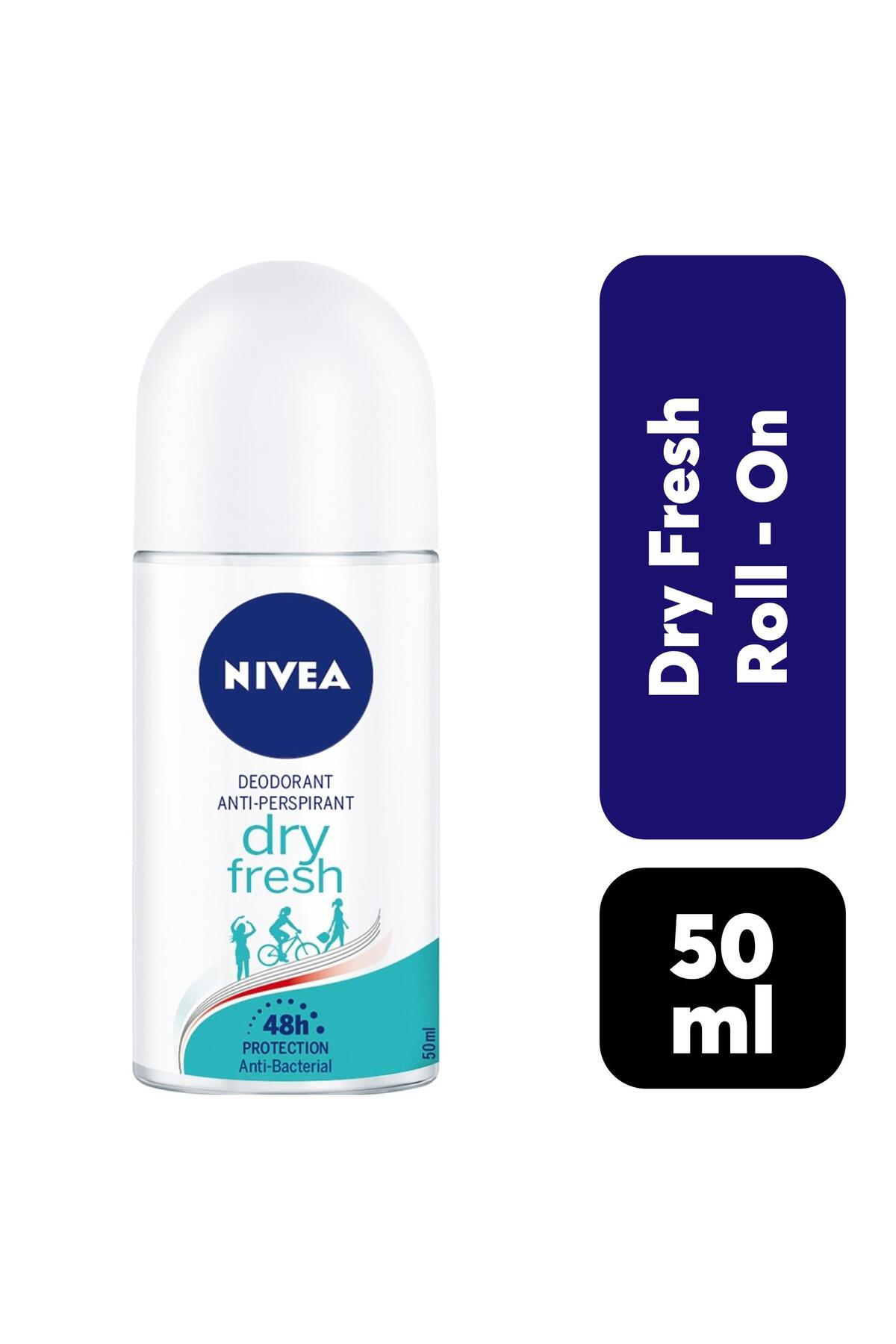 Roll-on 50 ml Kadın Dry Fresh