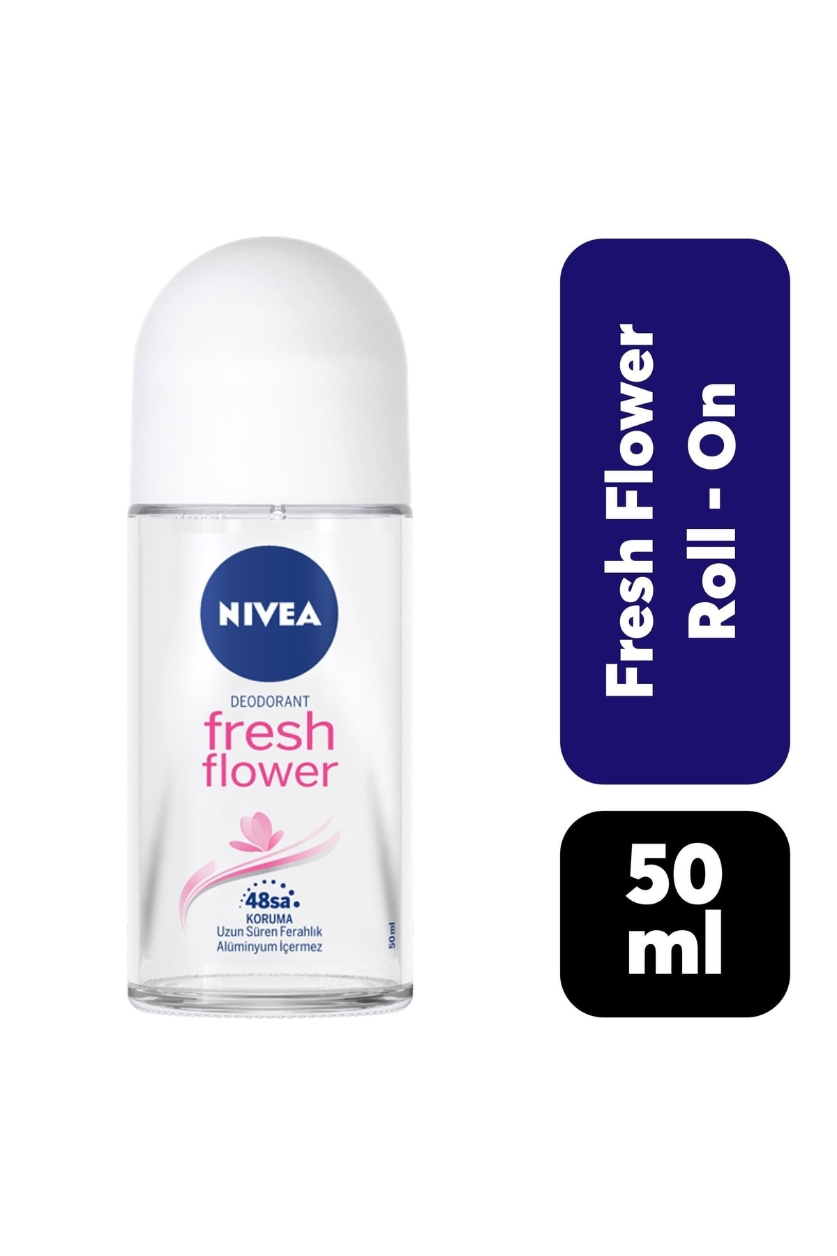 Roll-on 50 Ml Kadın Fresh Flower