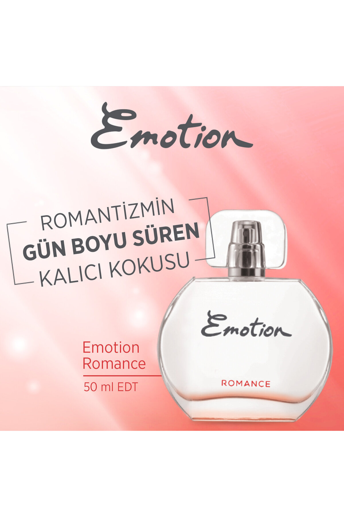 Romance Edt Parfüm 50ml