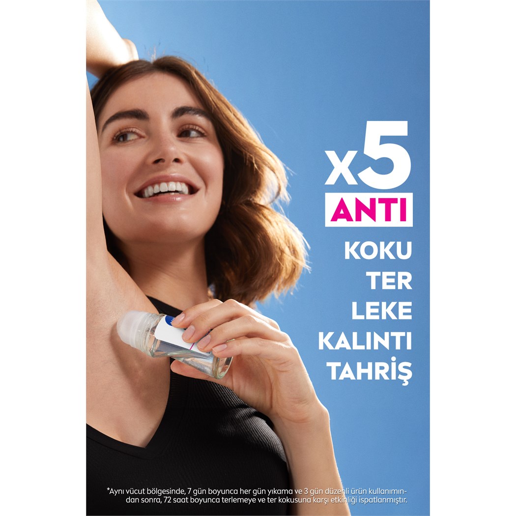 BLACK WHİTE IPEKSİ PÜRÜSZ ROLL 50ML-
