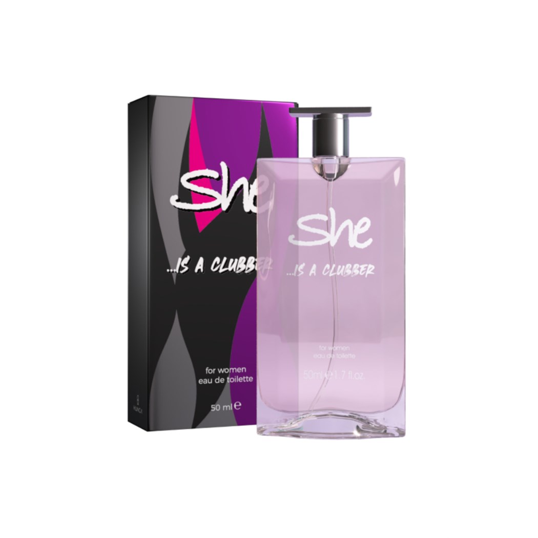 Clubber Kadın Parfüm 50 ml
