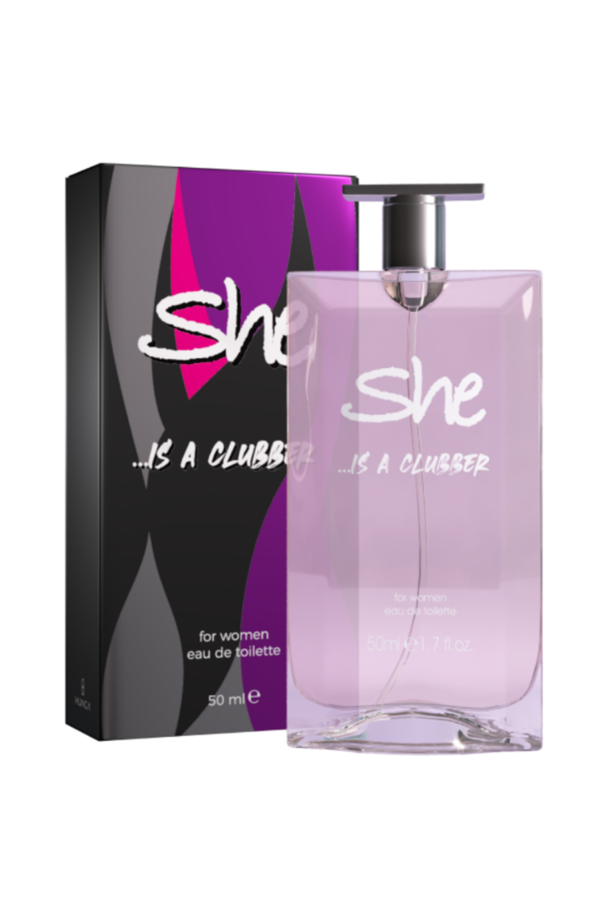 Clubber Kadın Parfüm 50 ml