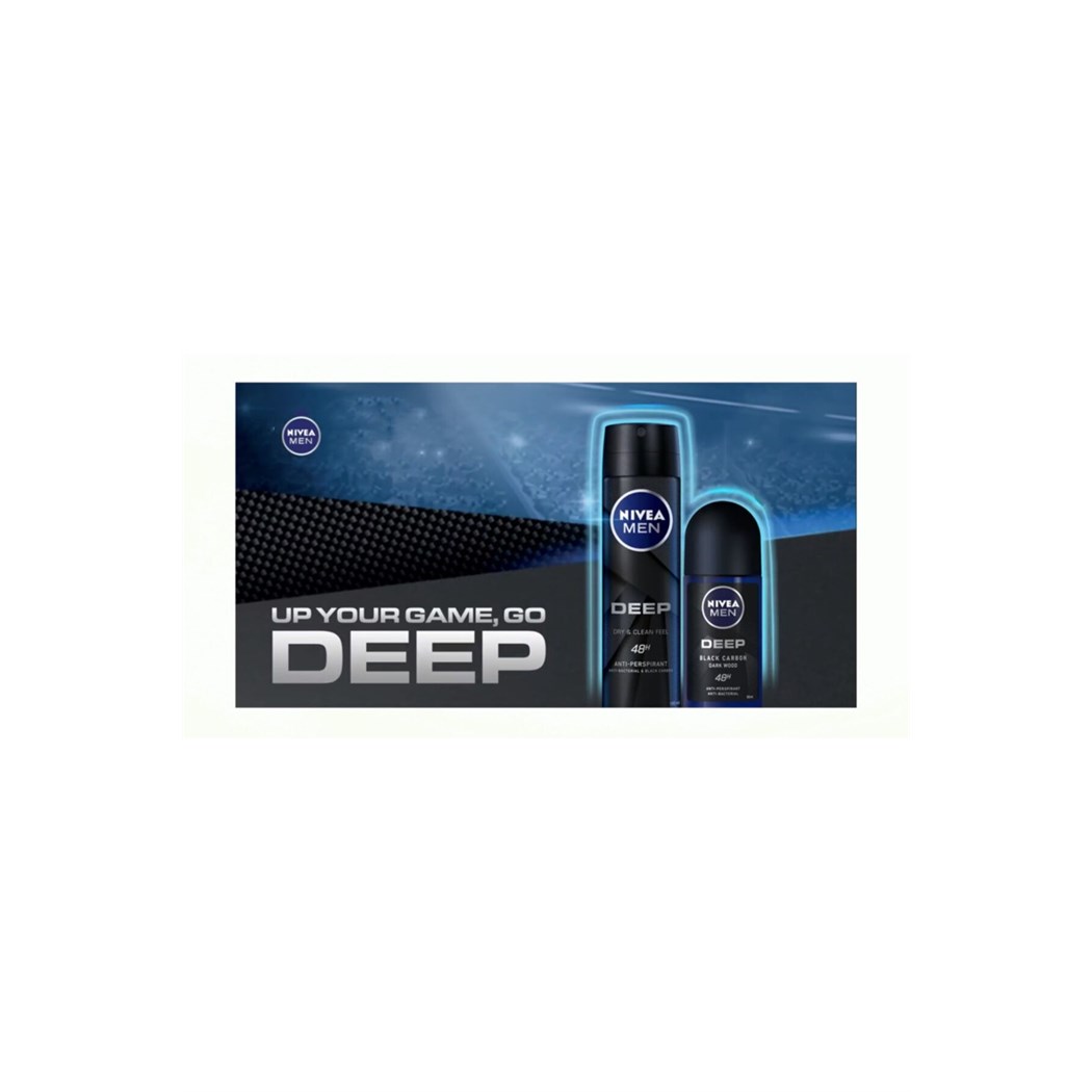 Roll-on Erkek 50 ML.Deep Dimension