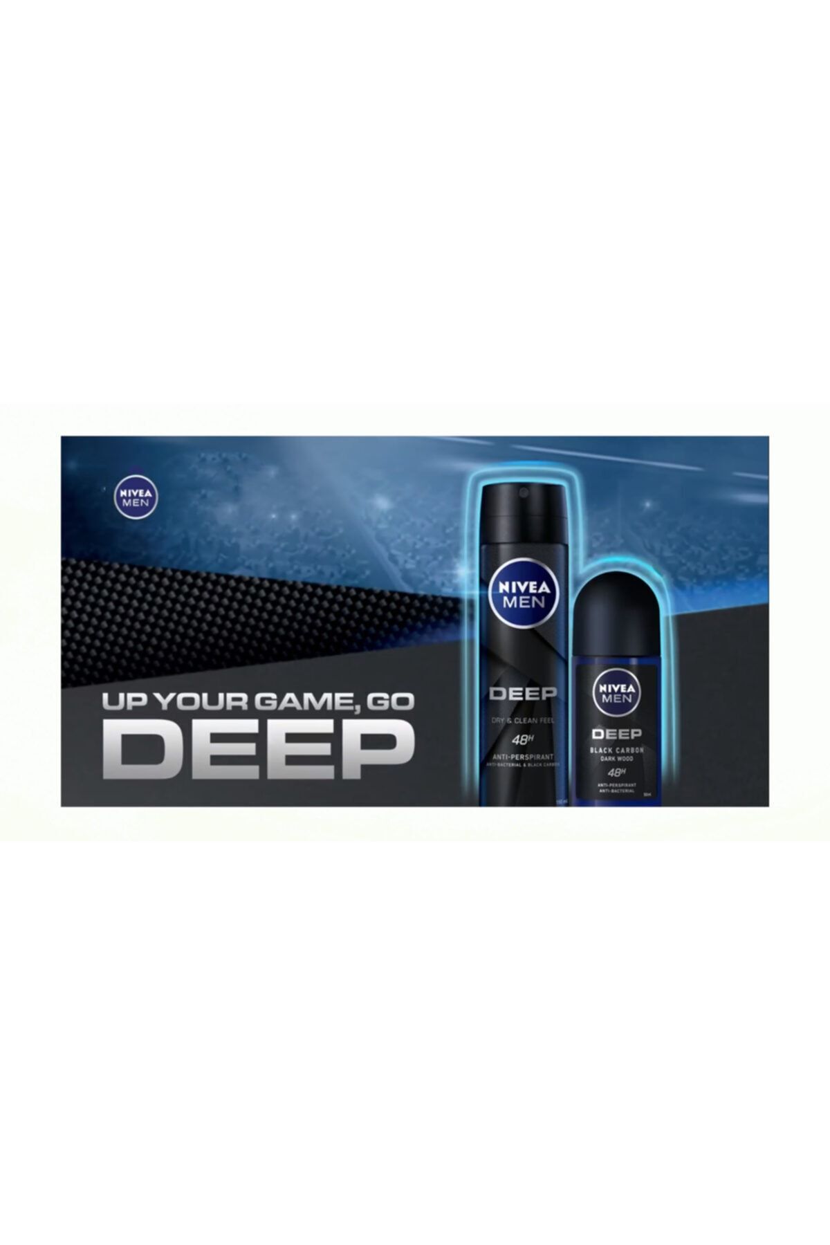 Roll-on Erkek 50 ML.Deep Dimension