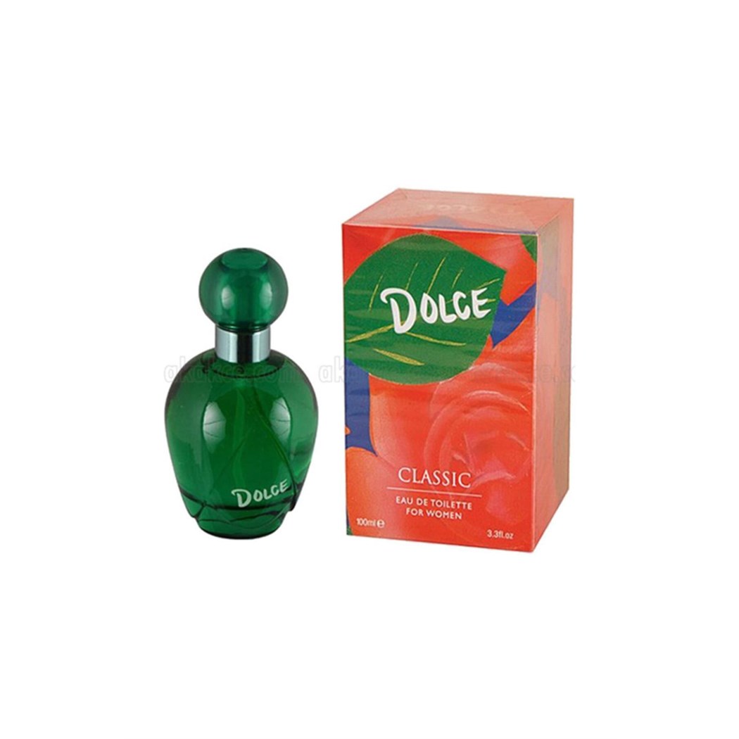 Classic Edt 100 ml Kadın Parfüm