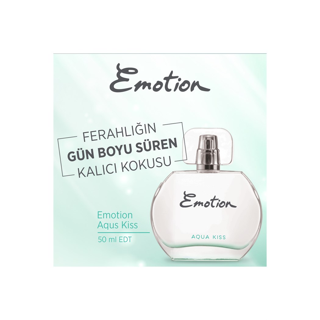 Aqua Kiss Edt Parfüm 50ml