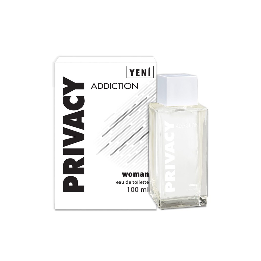Woman Addiction Edt Kadın Parfüm 100ml