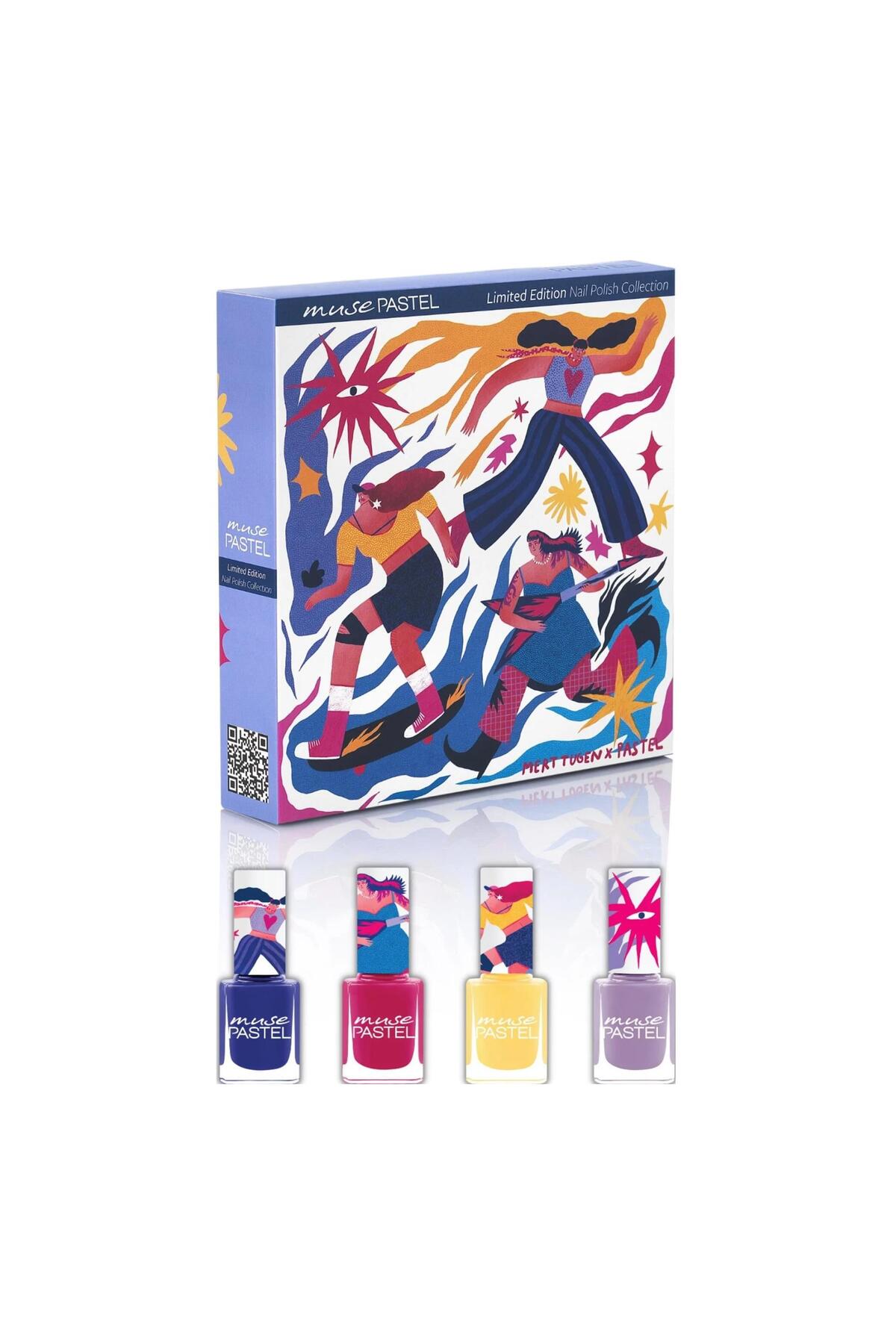 Muse Oje Seti Mert Tugen (229-307-360-361)