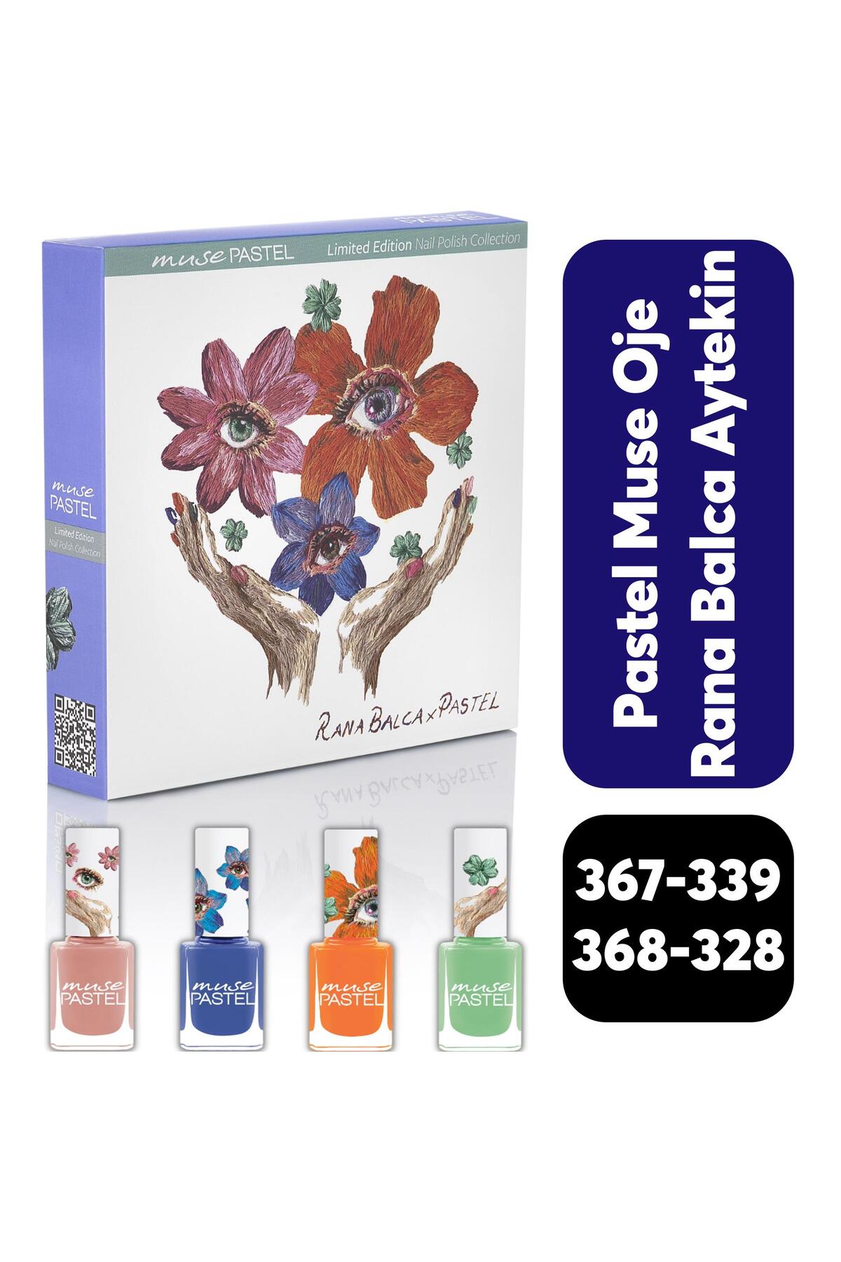 Muse Oje Seti Rana Balca (328-339-367-368)