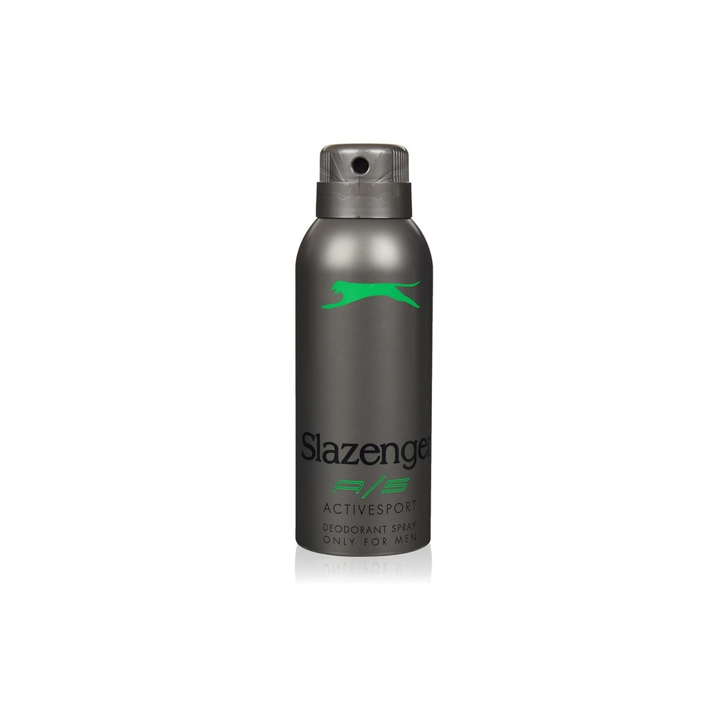 Activesport Yeşil Erkek Parfüm Edt 125 ml + Deodorant 150 ml Set
