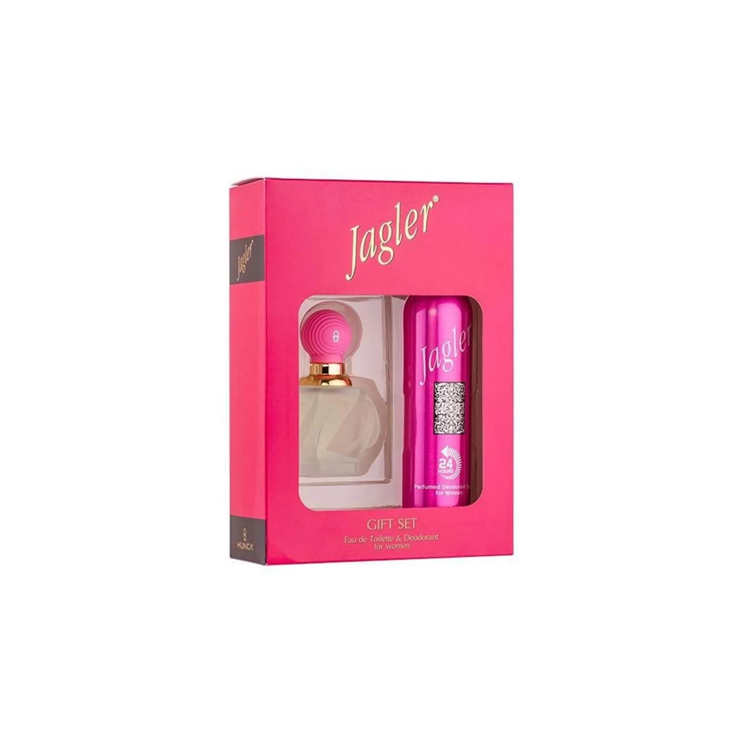 Classic Kadın Parfüm Seti ( Parfüm Edt 60 ml Deodorant 150 ml )