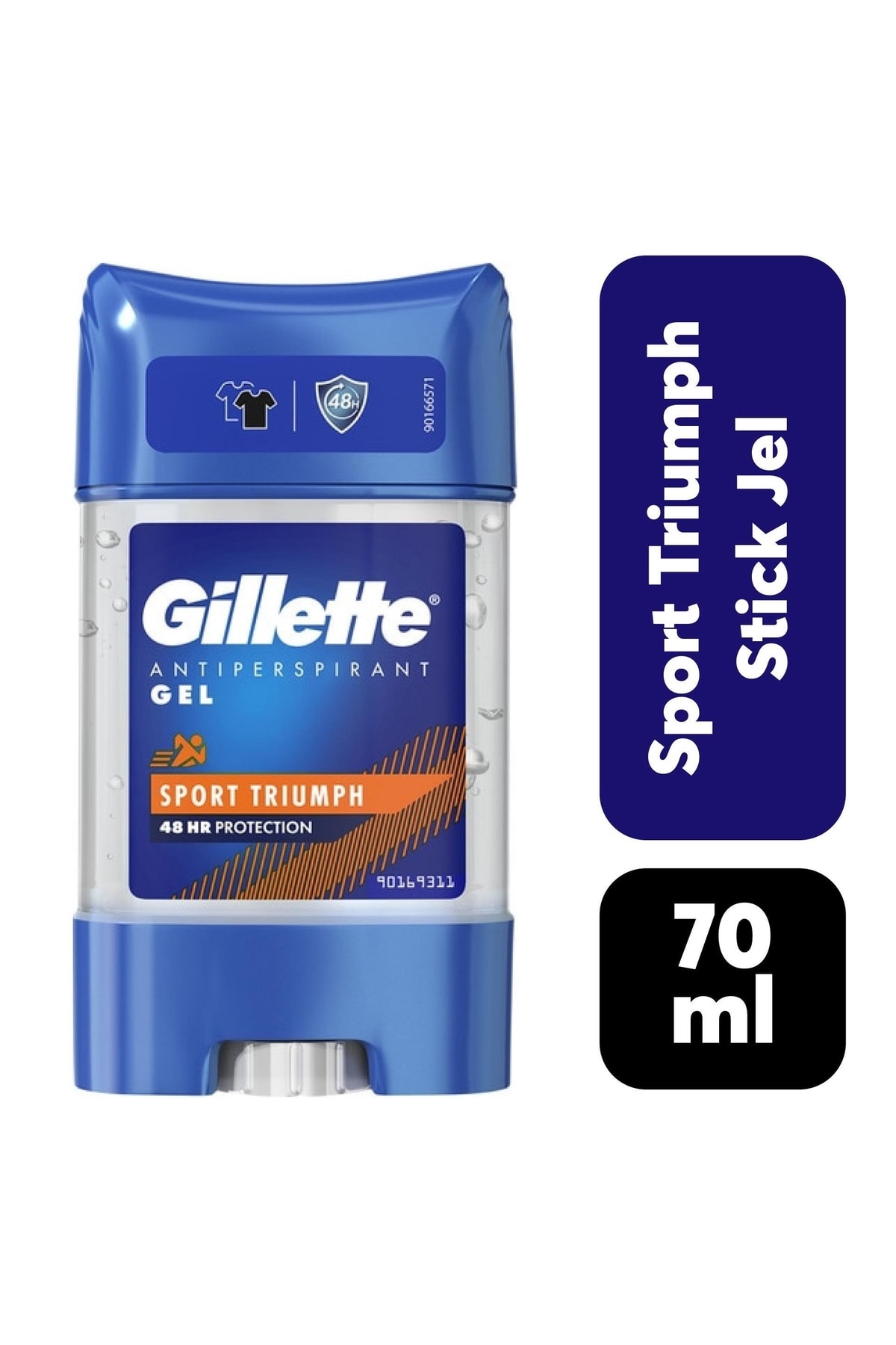 Jel Stick Deodorant 70 Ml Sport