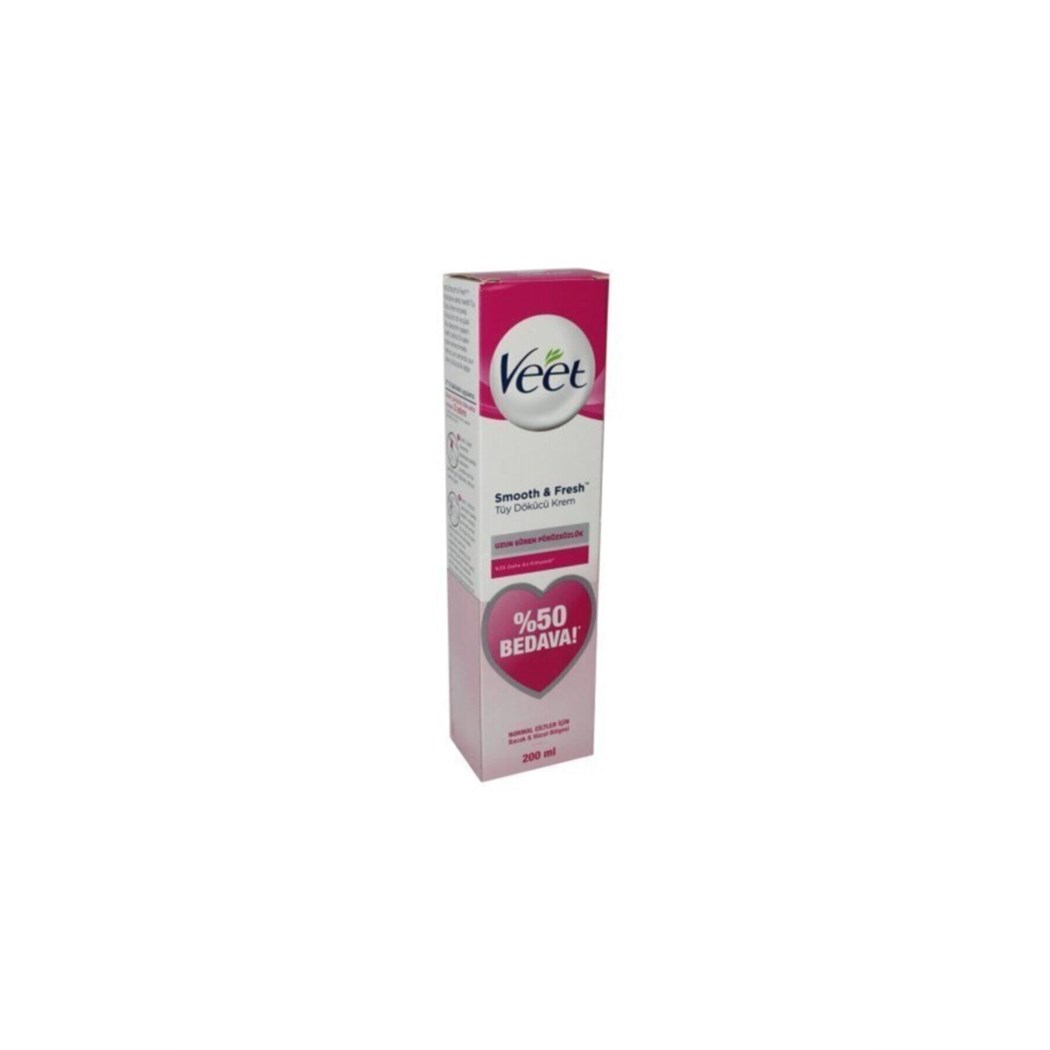 Tüy Dökücü Krem Normal Süper Fırsat 200 Ml