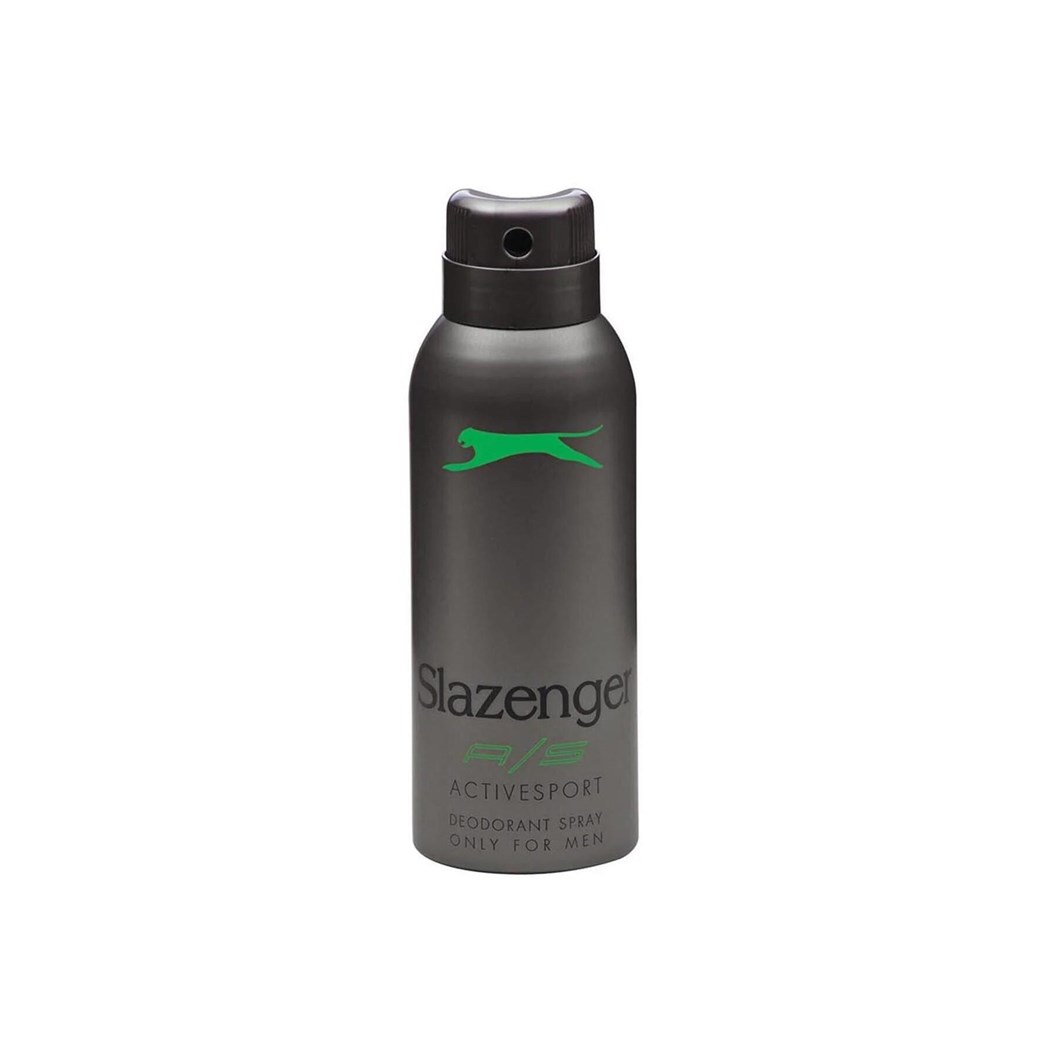 Active Sport Erkek  Yeşil Deodorant