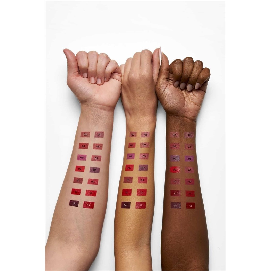 Liping My Matte No: 04 - Likit Mat Ruj - 8691190434724