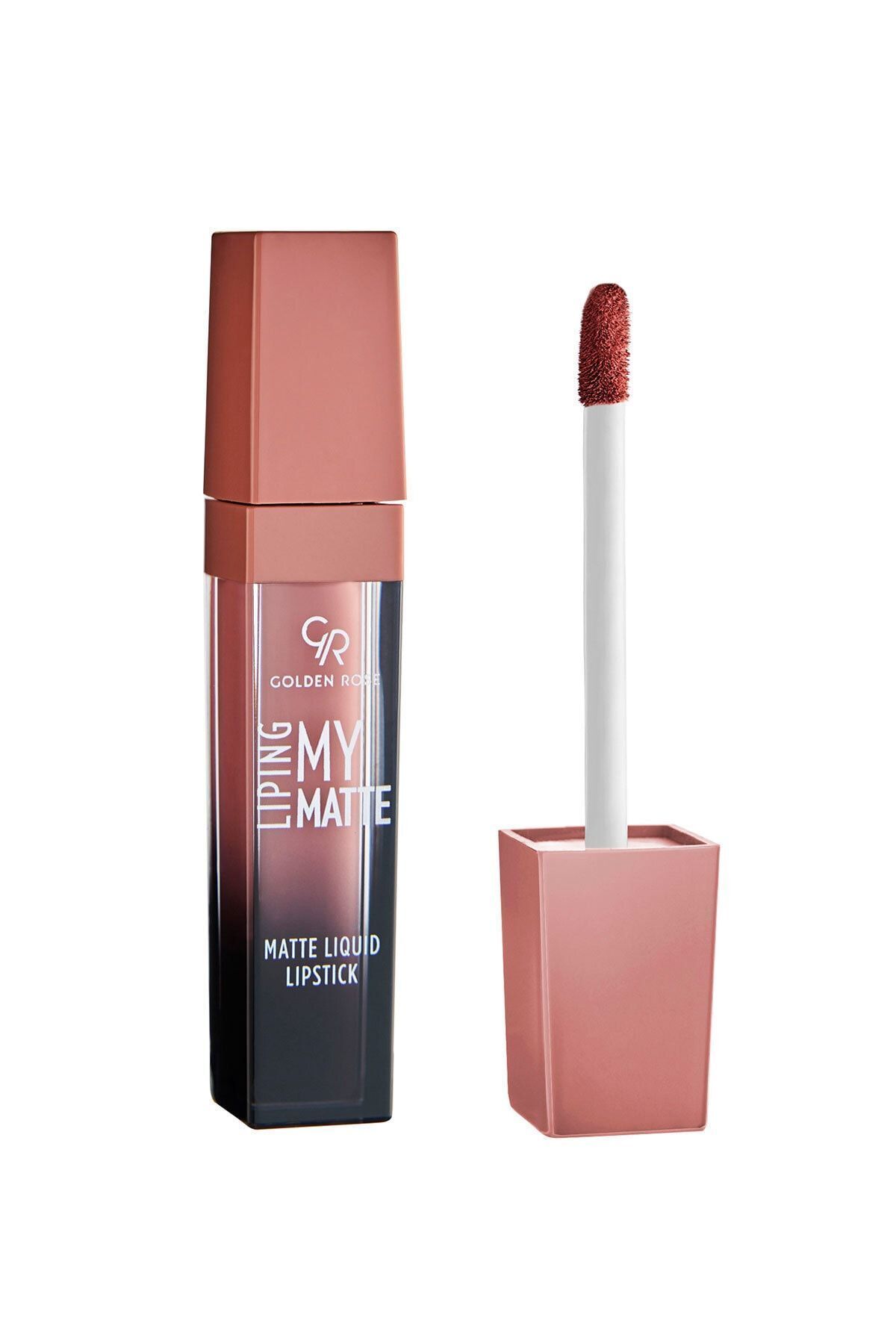 Liping My Matte No: 04 - Likit Mat Ruj - 8691190434724