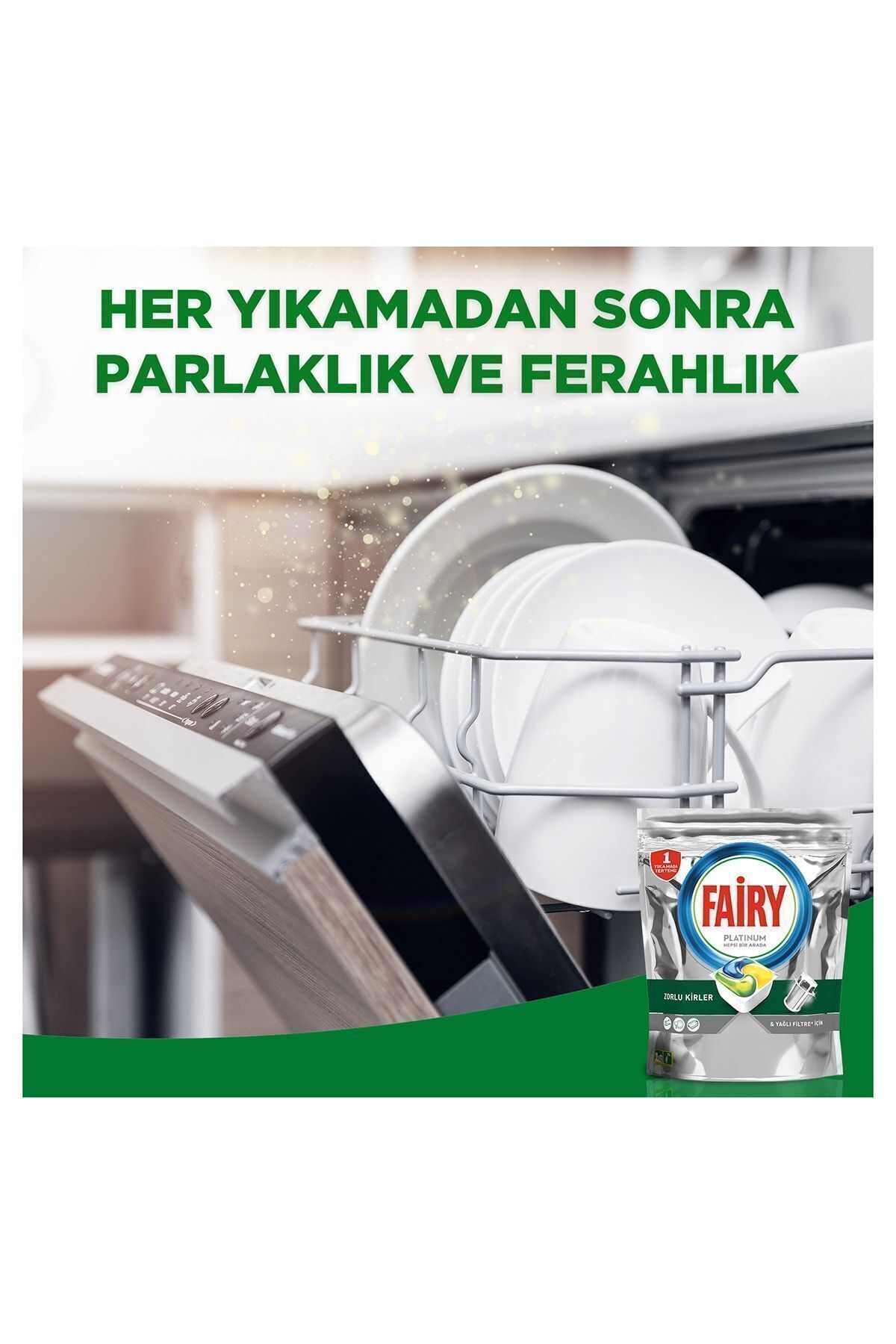 Platinum 60'lı Limon Kokulu