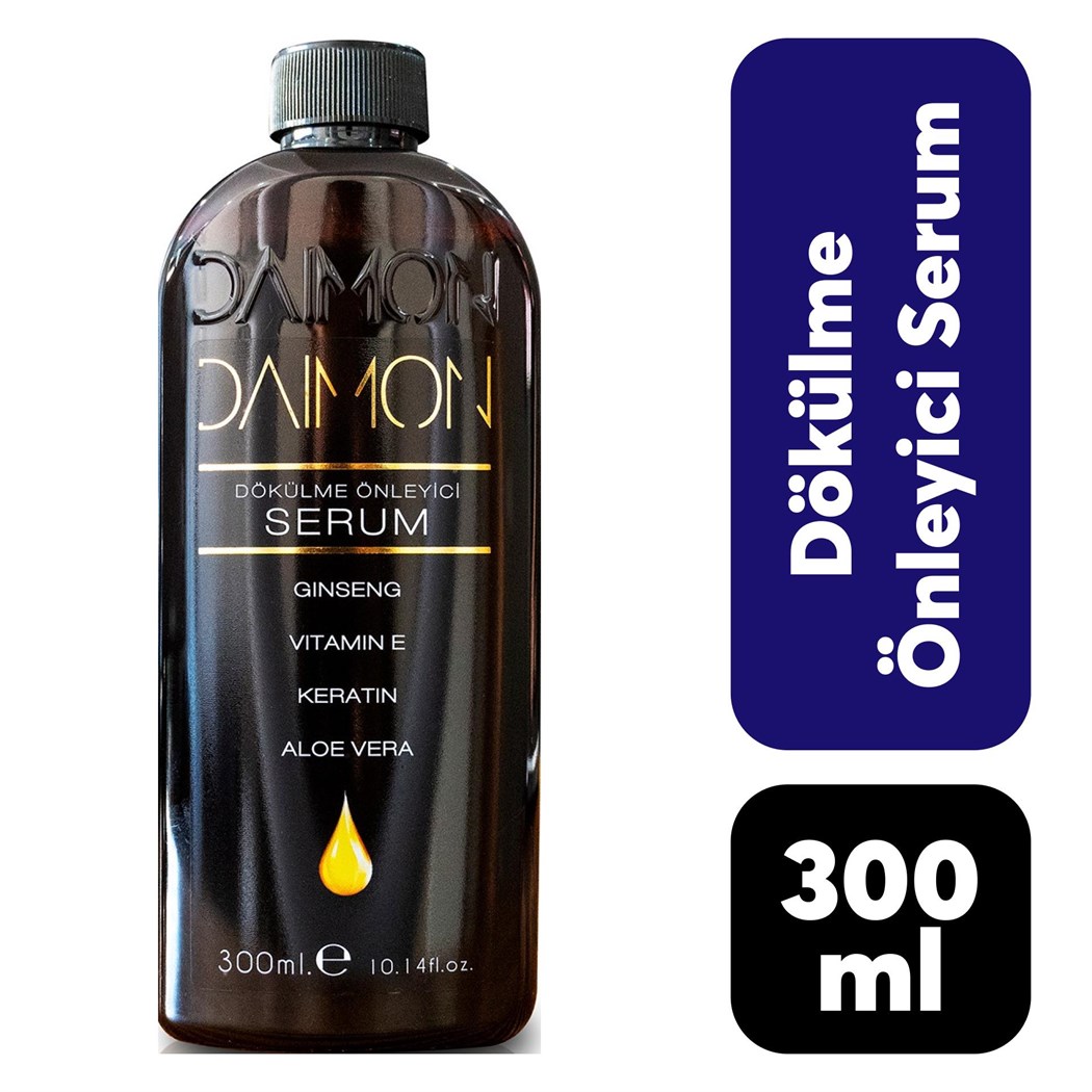 Daimon Serum 300 ml Dökülme Önleyici