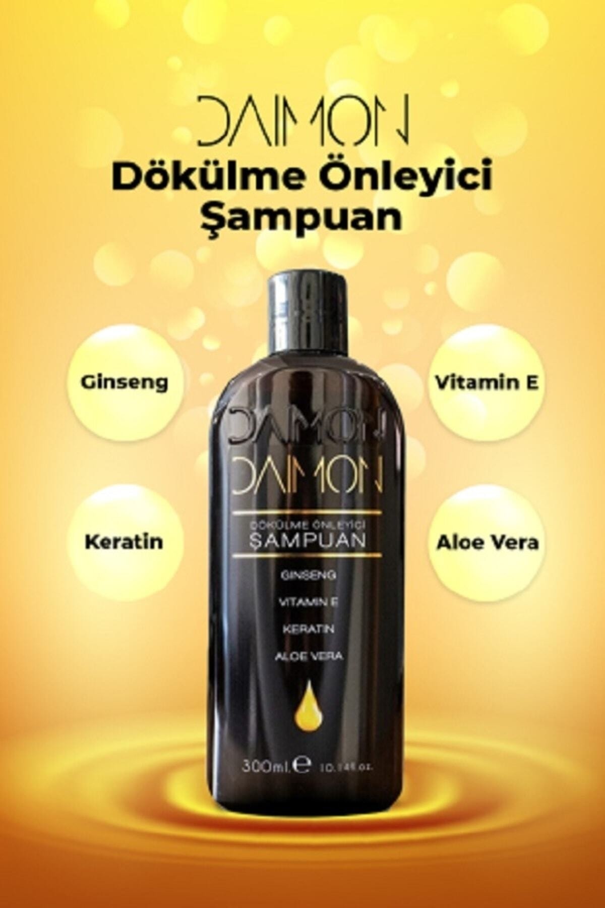 Dökülme Önleyici Şampuan 300 ml