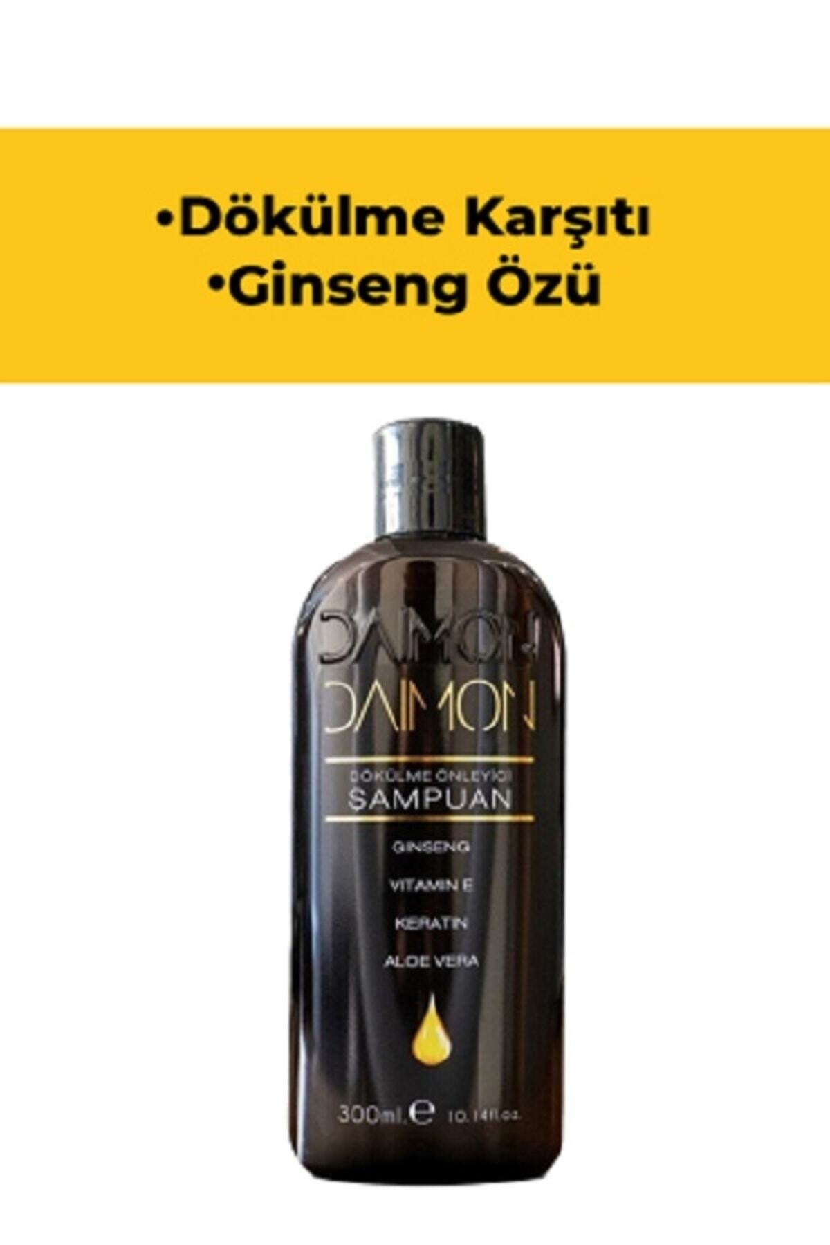 Dökülme Önleyici Şampuan 300 ml