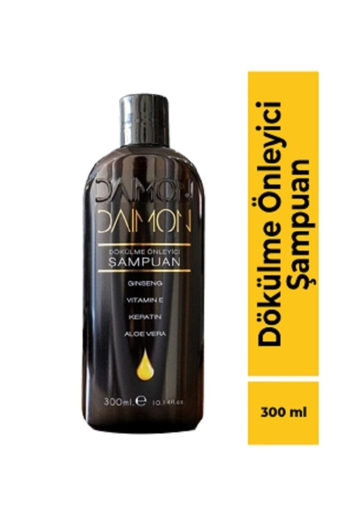 Dökülme Önleyici Şampuan 300 ml