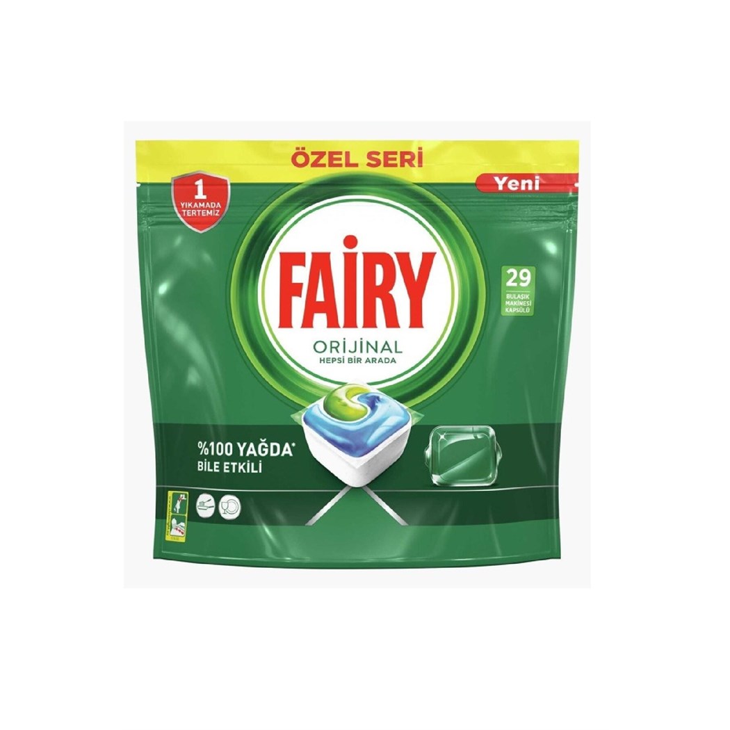 Orijinal Green Hepsi Bir Arada Tablet 29'lu