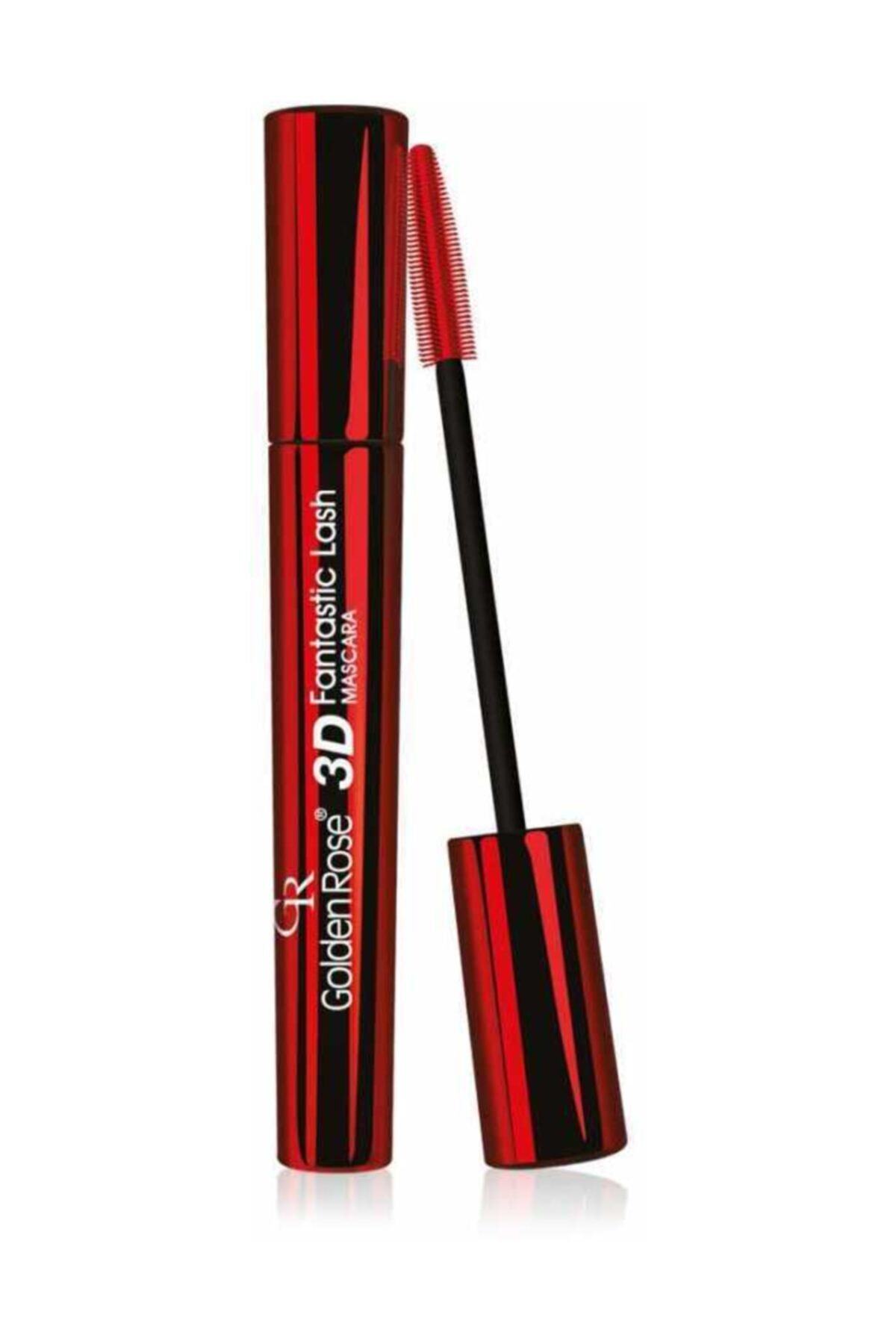 Siyah Maskara - 3d Fantastic Lash Mascara 8691190067601