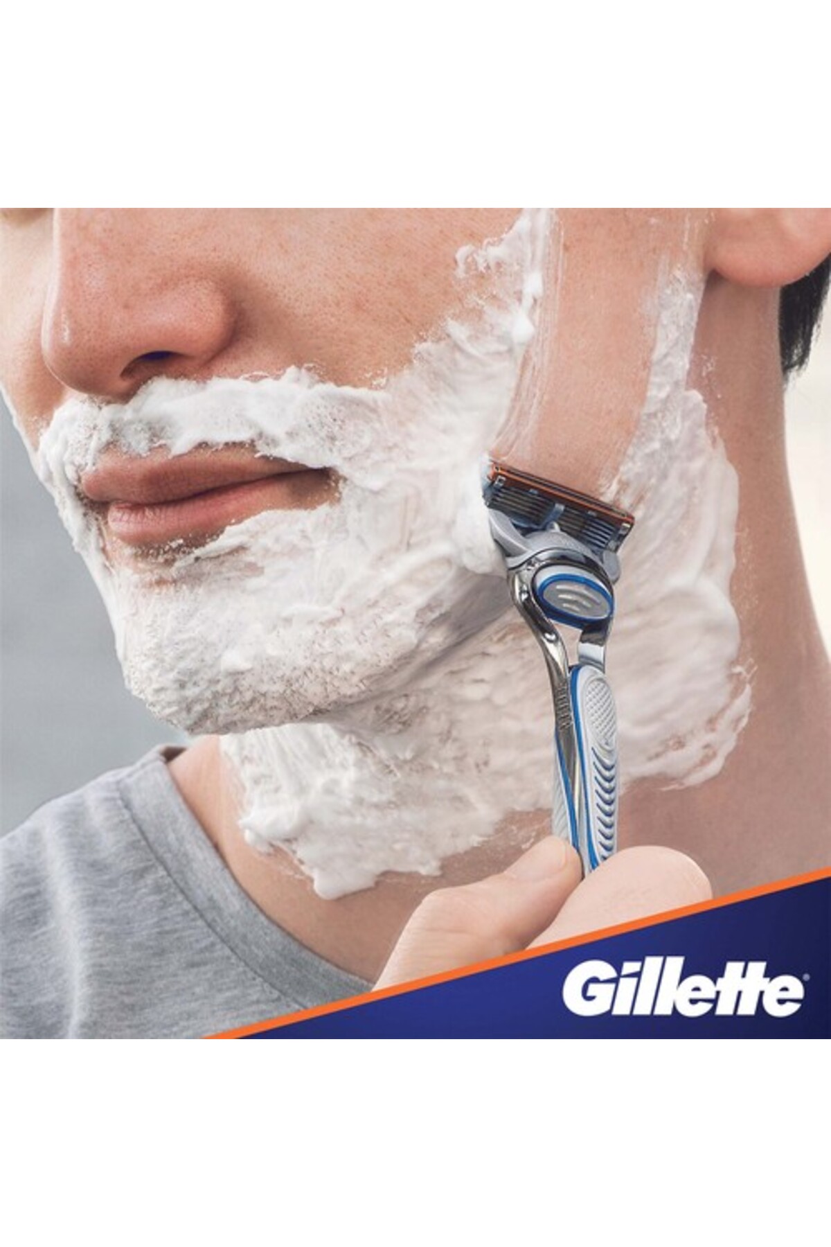 Fusion Yedek Tıraş Bıçağı 2'li