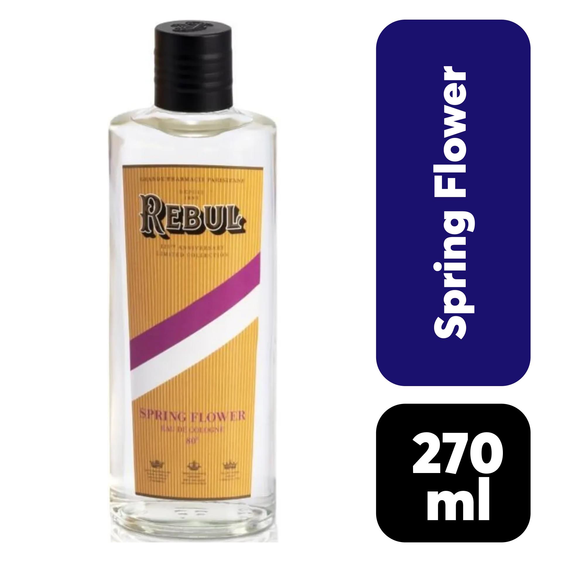 Rebul Özel Seri Kolonya 270 ml Spring Flower