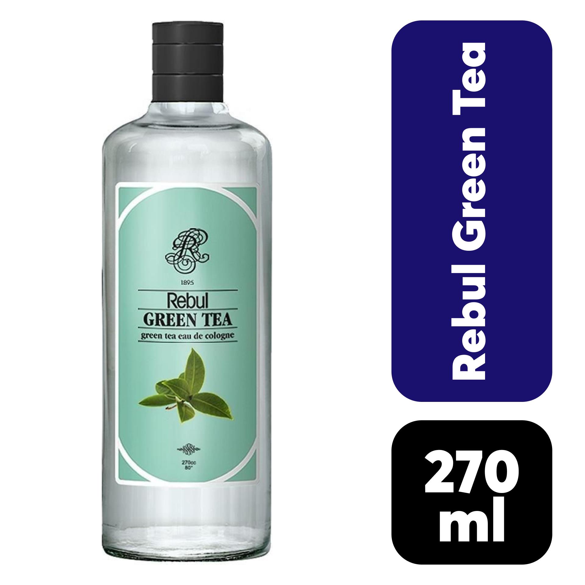 Rebul Kolonya 270 ml Yeşil Çay