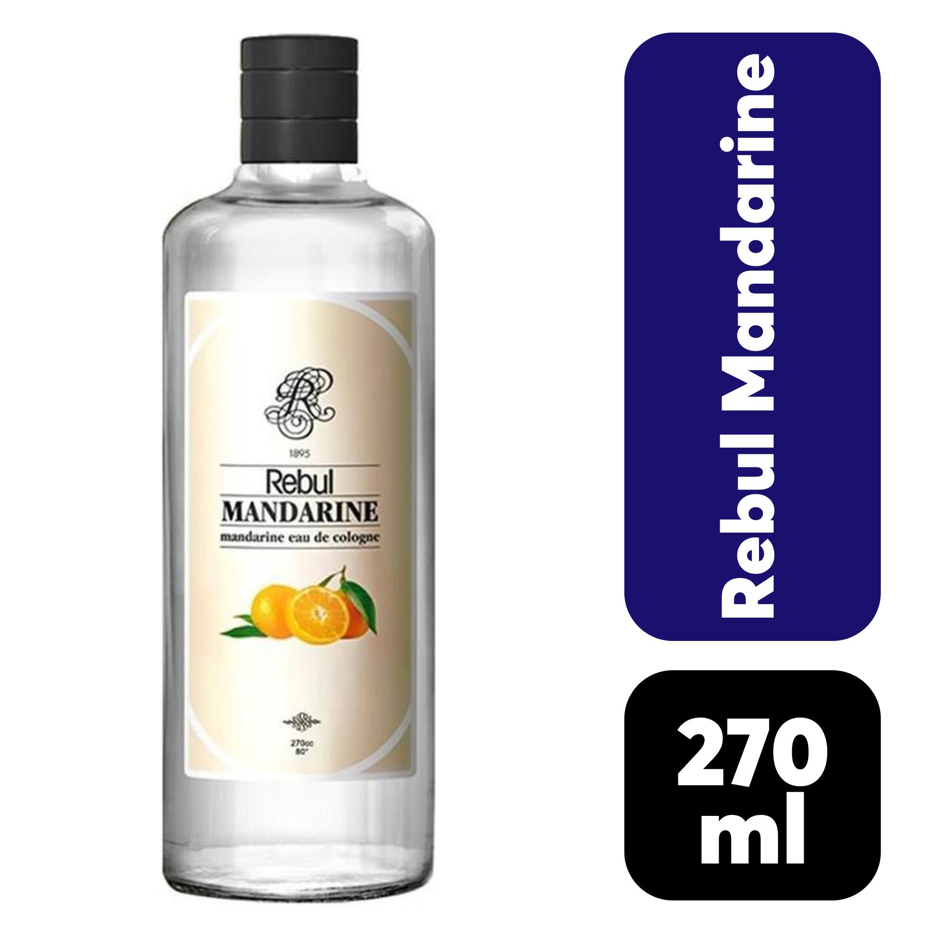 Rebul Kolonya 270 ml Mandarine