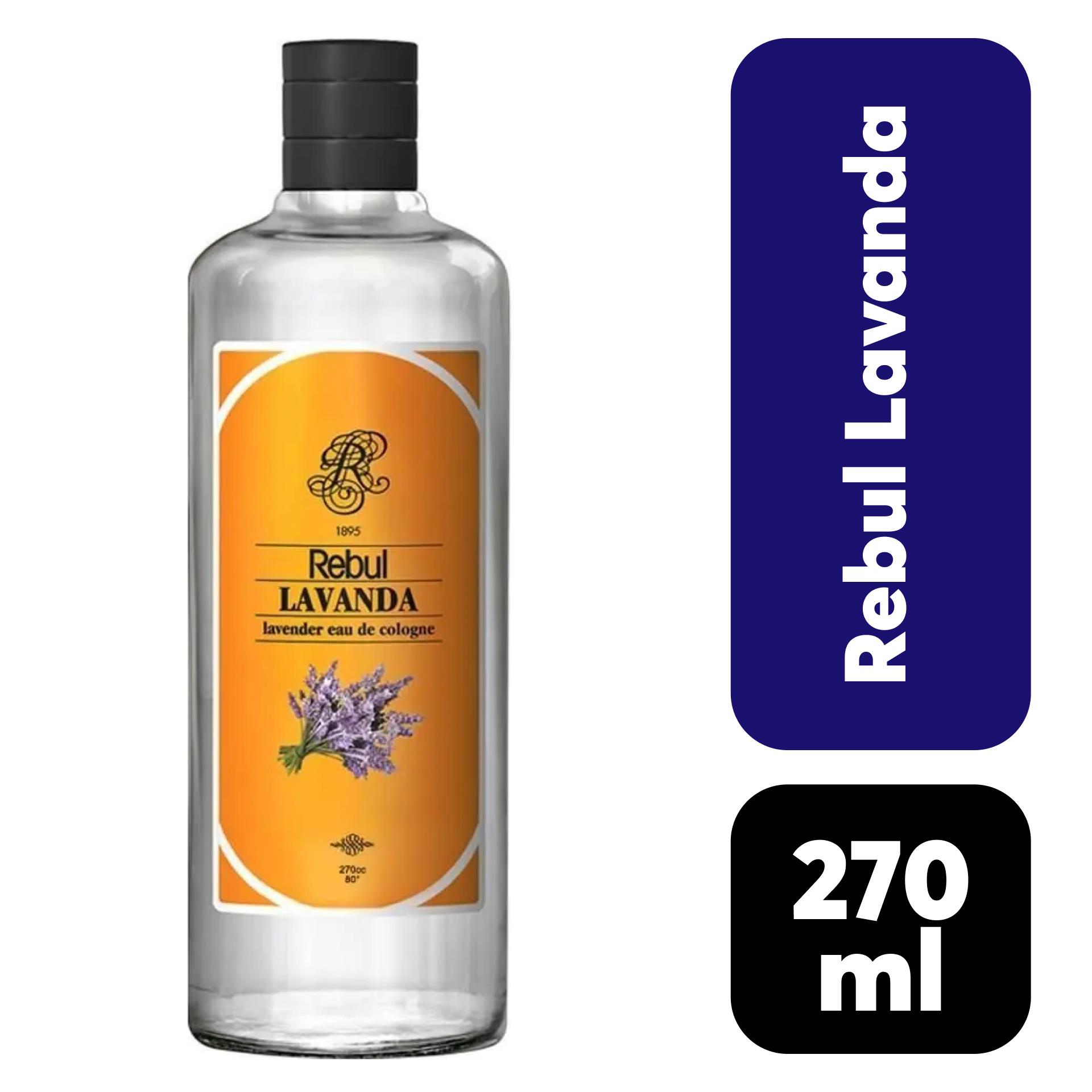 Rebul Kolonya 270 ml Lavanda