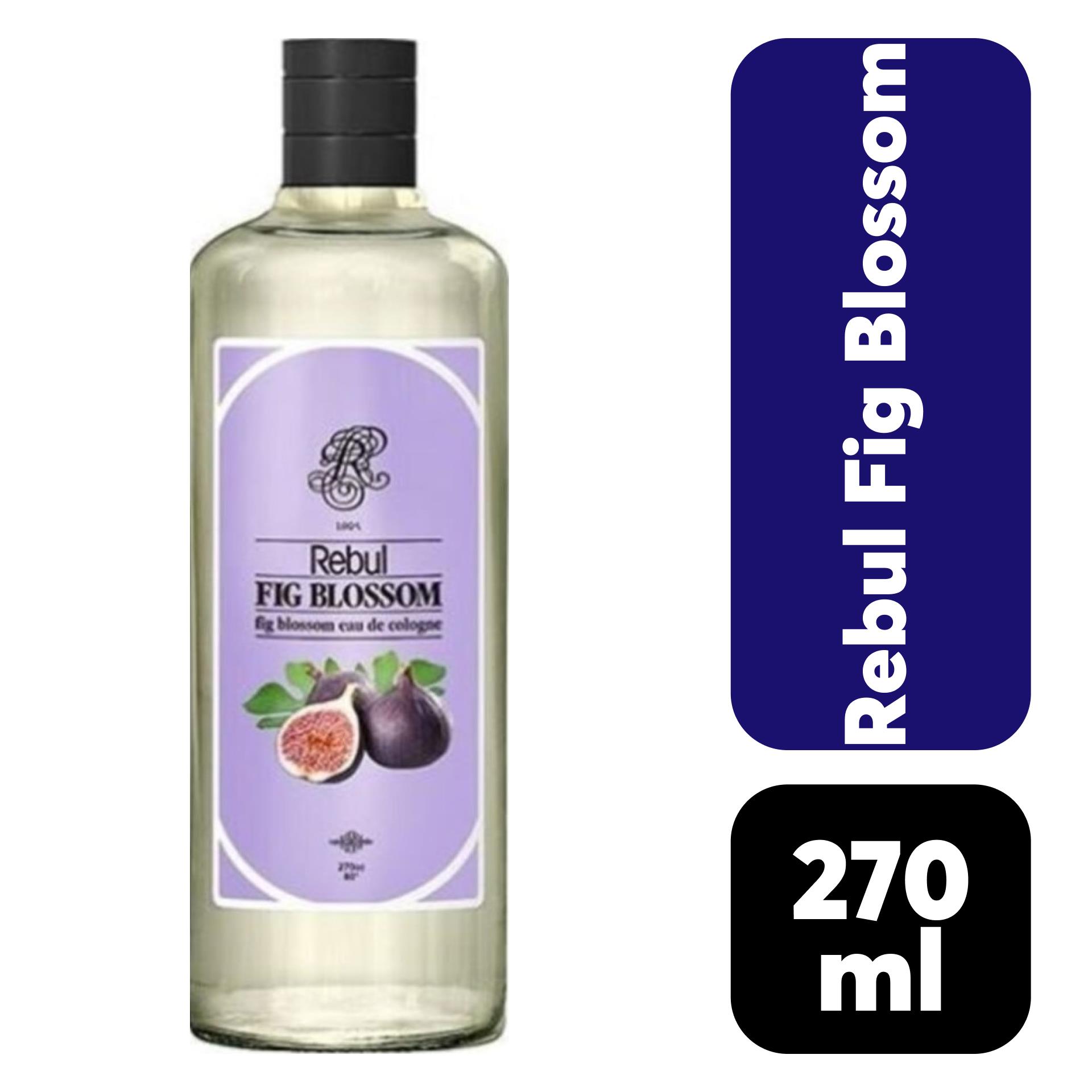 Rebul Kolonya 270 ml Fig Blossom