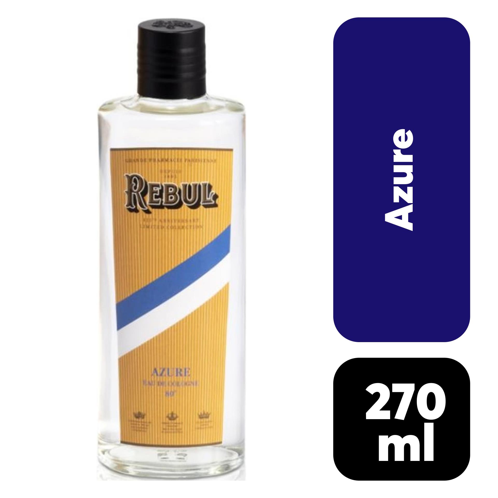 Rebul Özel Seri Kolonya 270 ml Azure