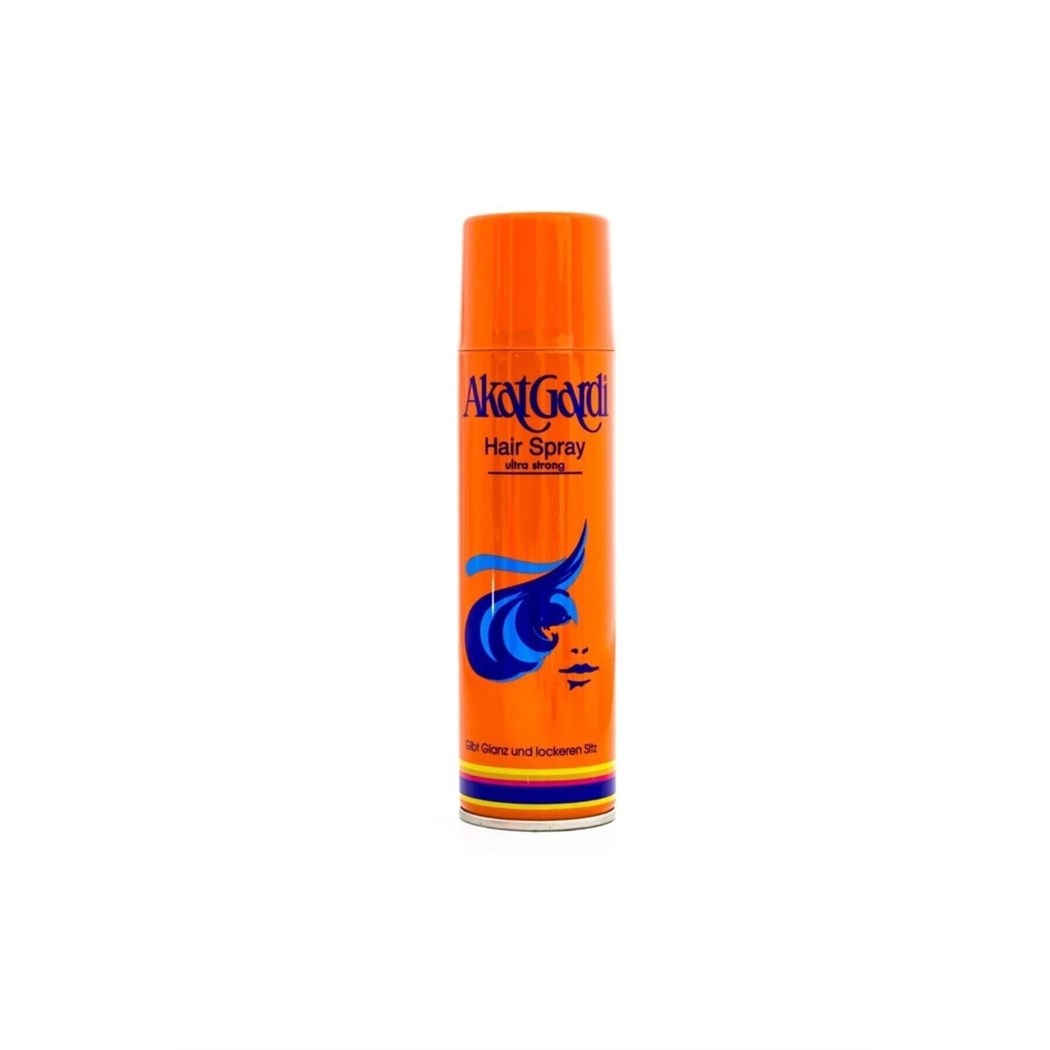 Gardi Turuncu Saç Spreyi 180 ml