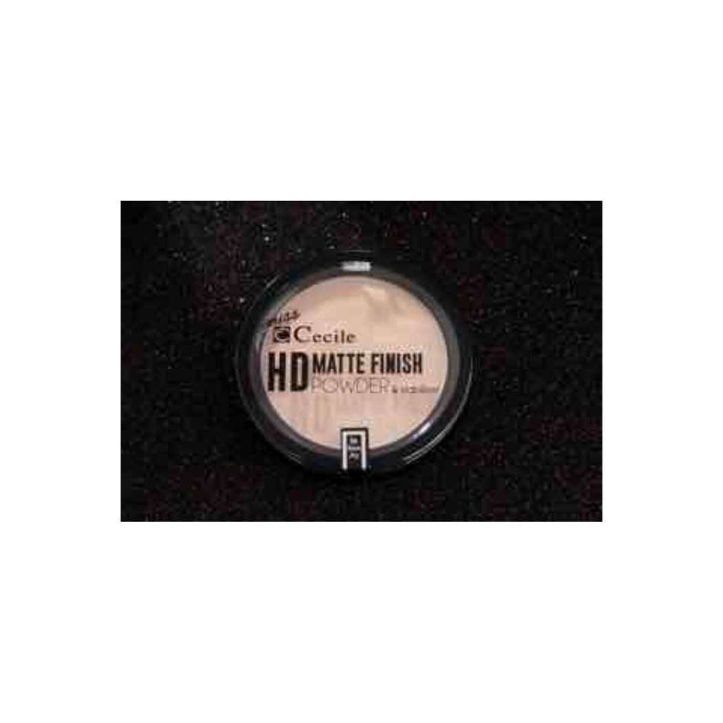 Miss Hd Matte Fınısh Powder Stabilizer No Hd 06