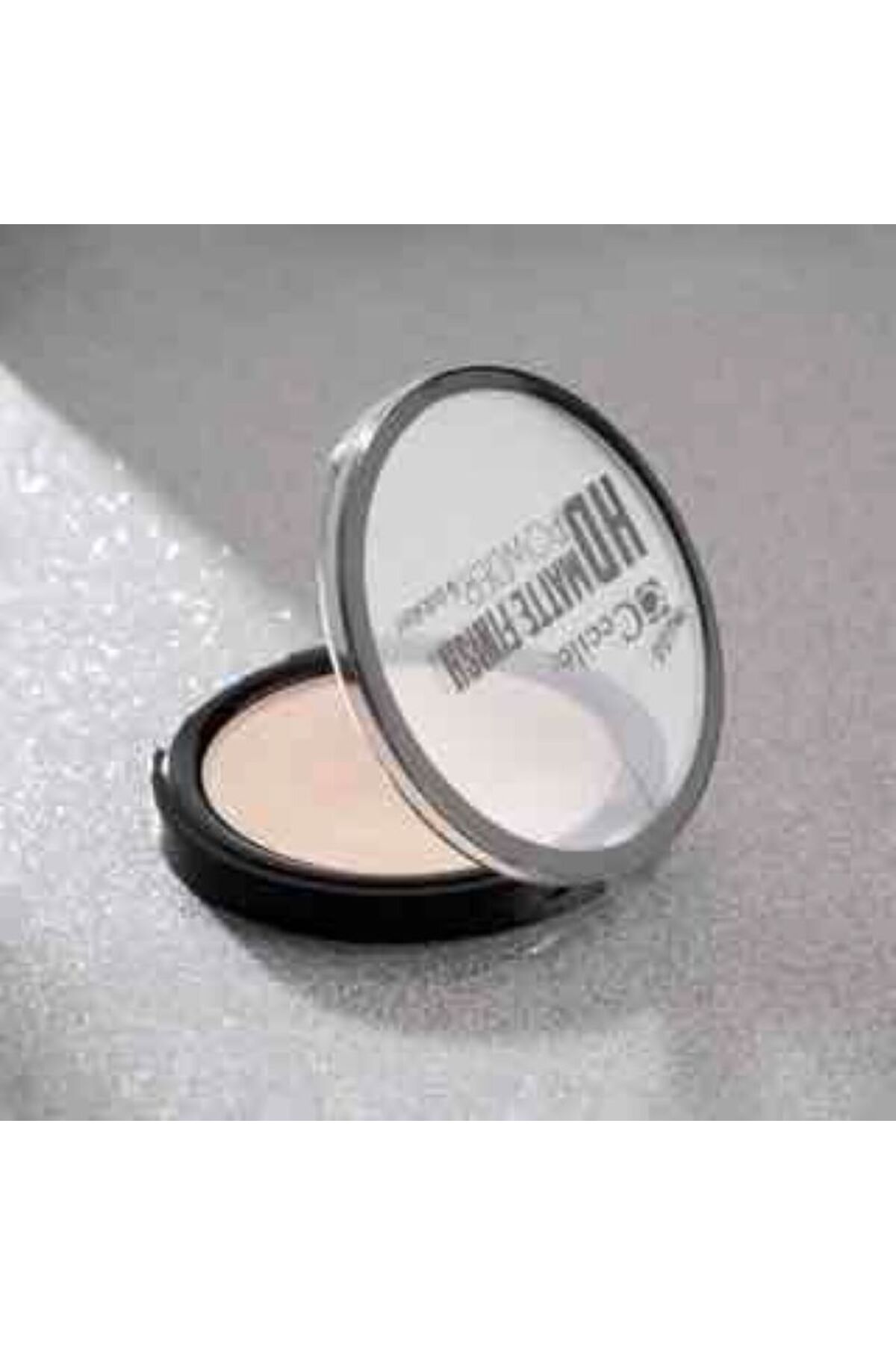 Hd Matte Finish Powder 07