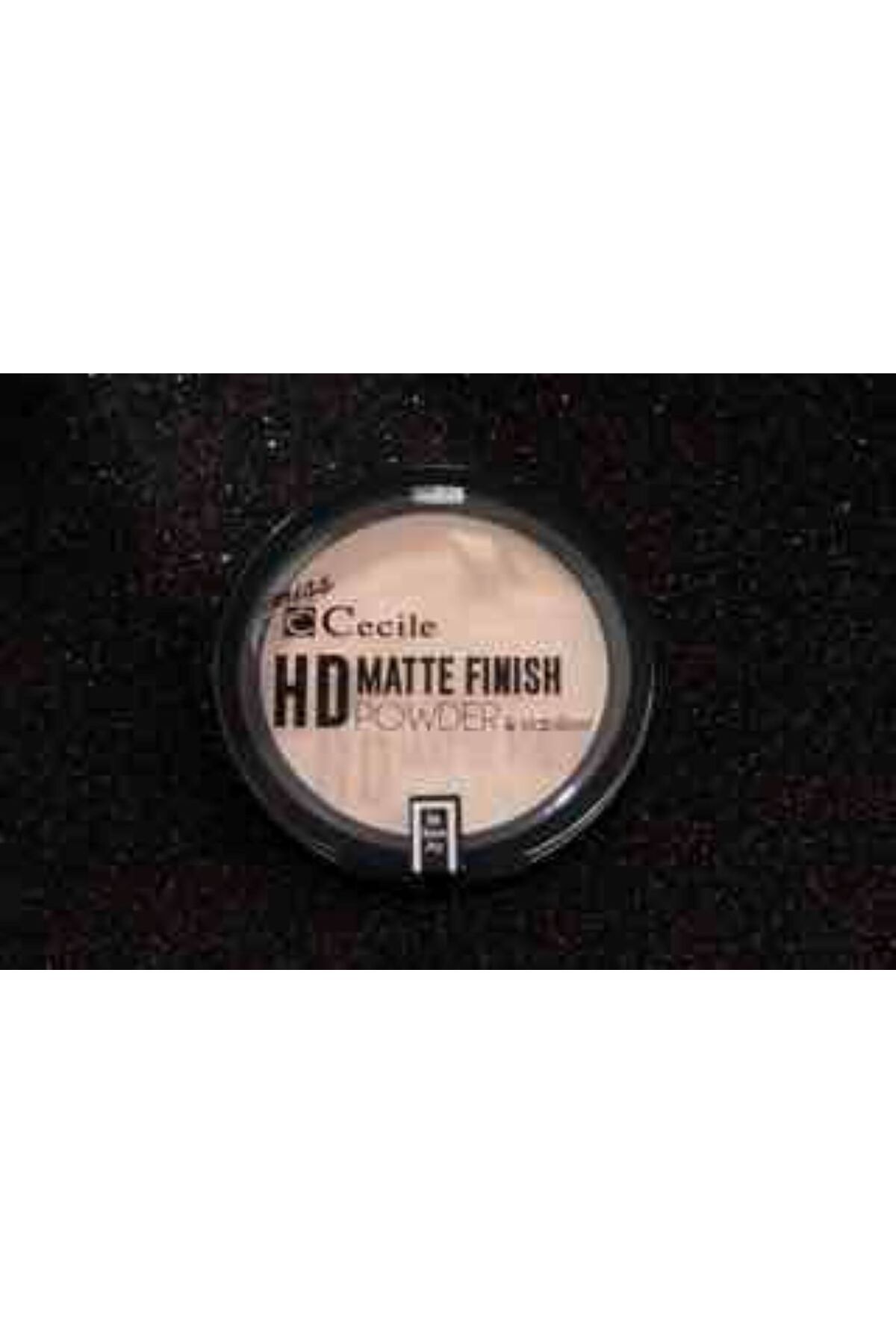 Hd Matte Finish Powder 07