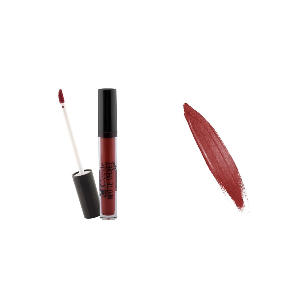 Matte Velvet Lips 04
