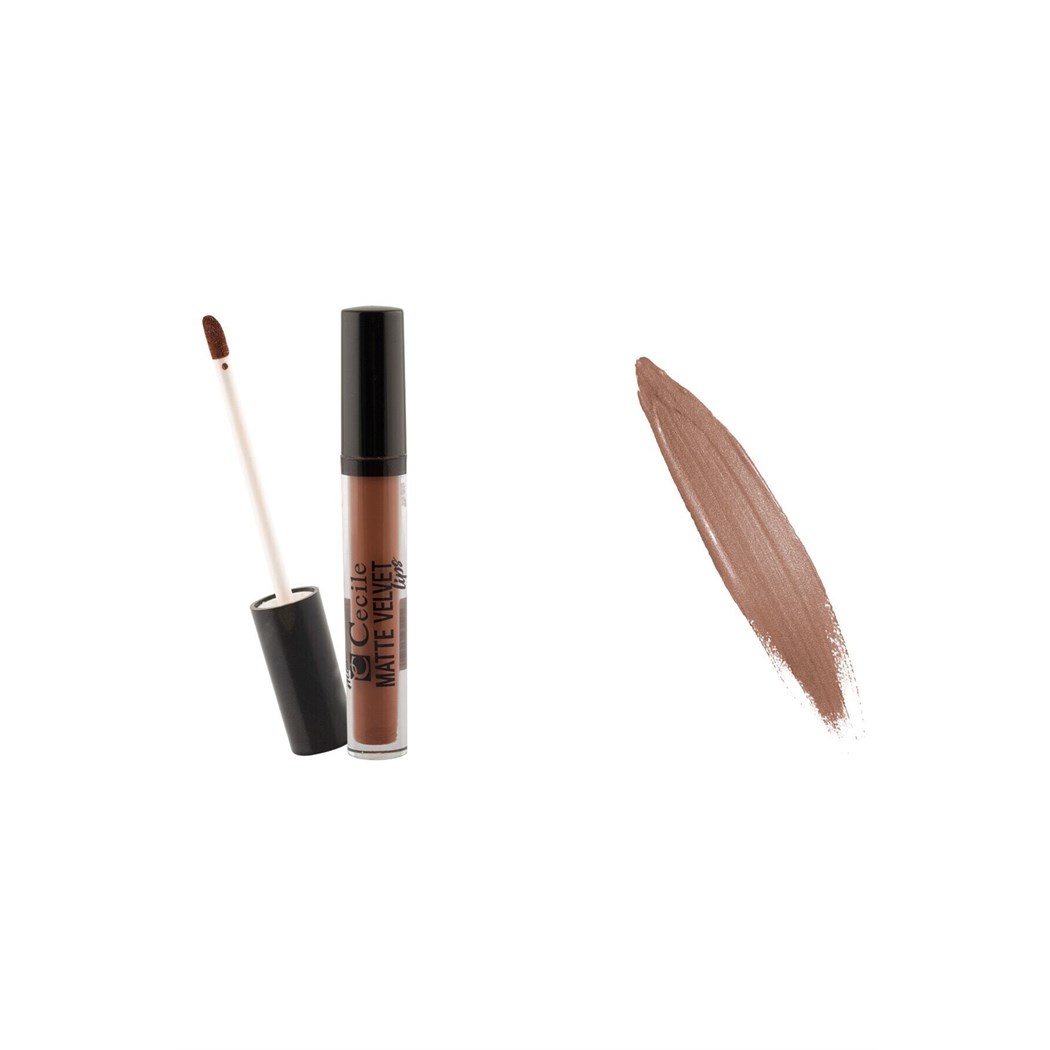 Matte Velvet Lips 01
