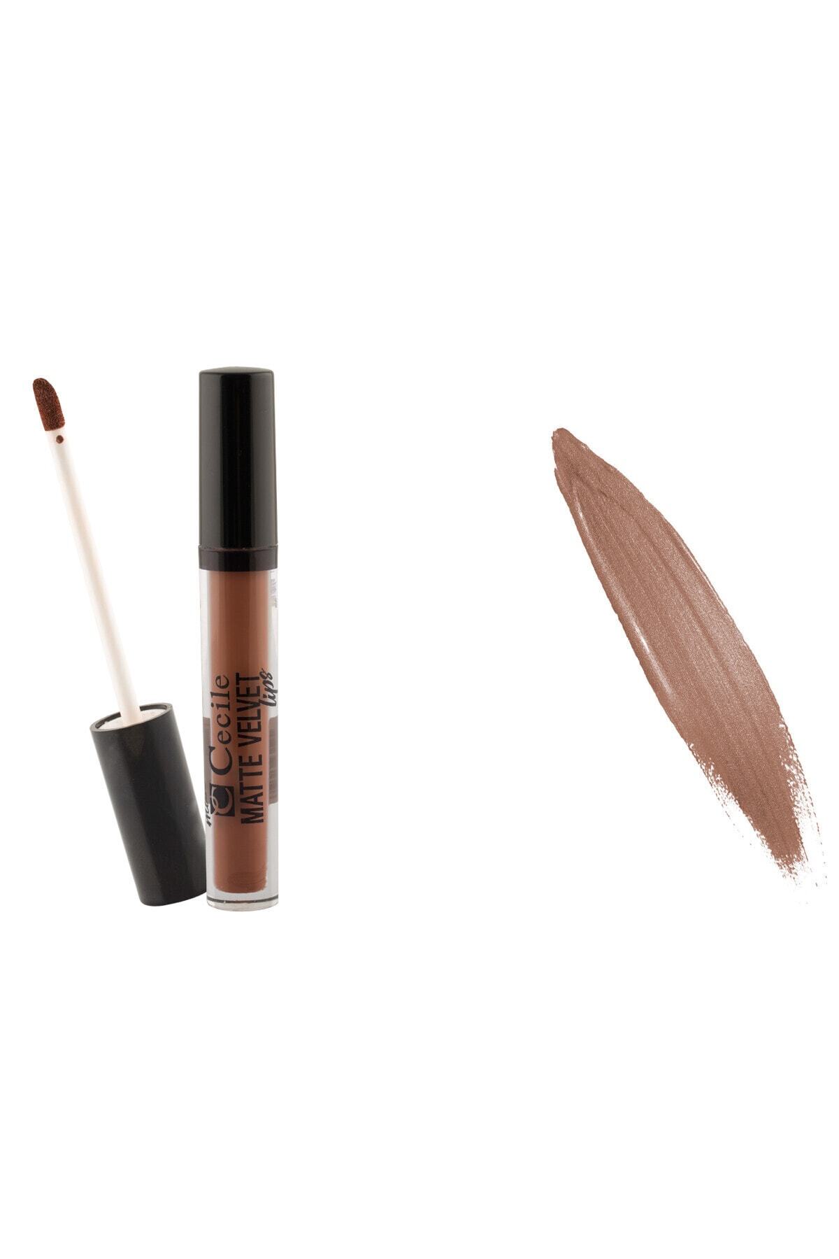 Matte Velvet Lips 01