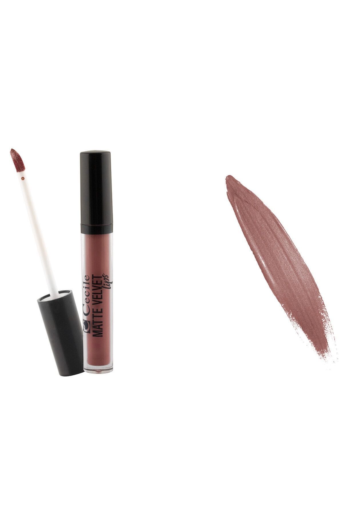 Matte Velvet Lips 09