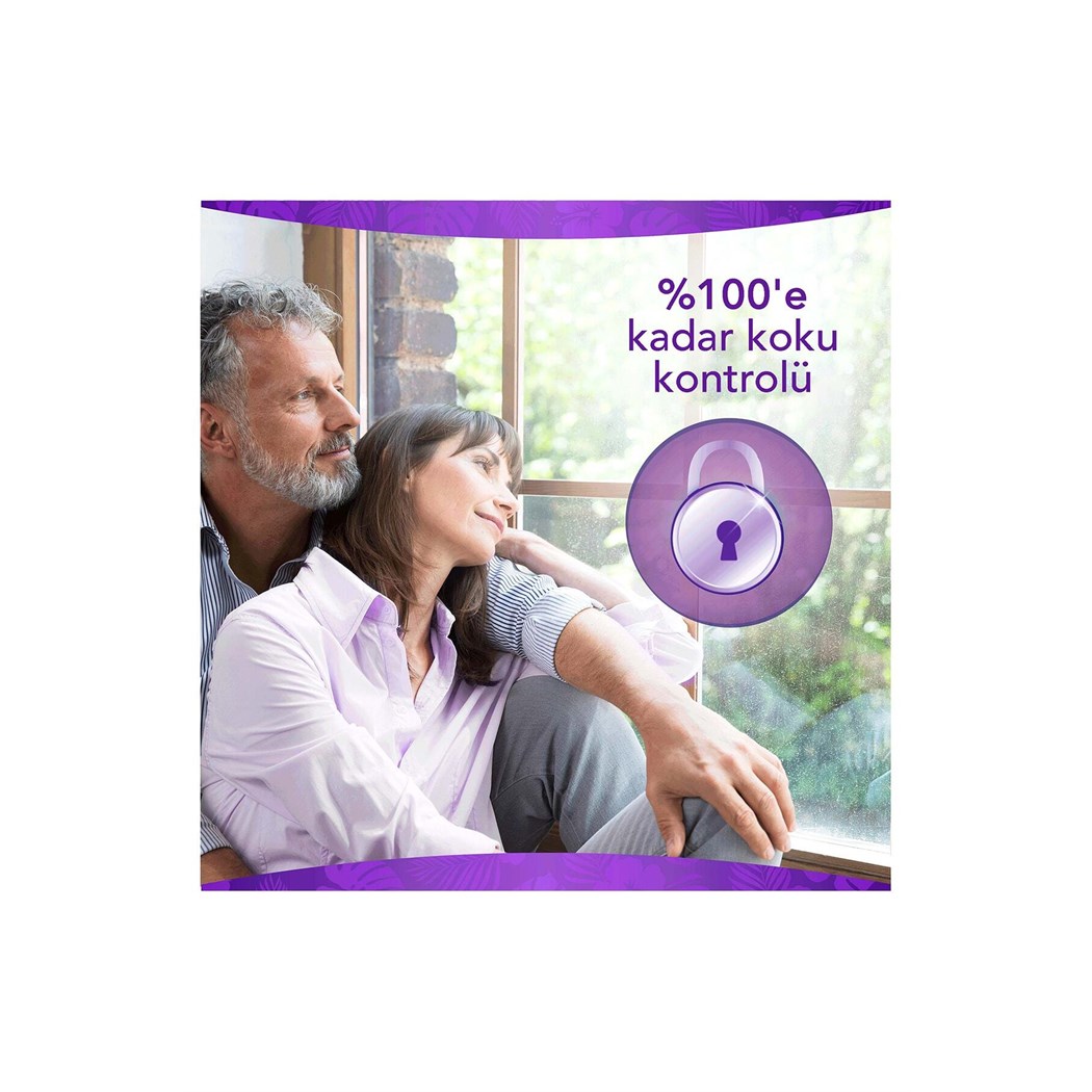 Günlük Ped Normal 20'li Tekli Paket
