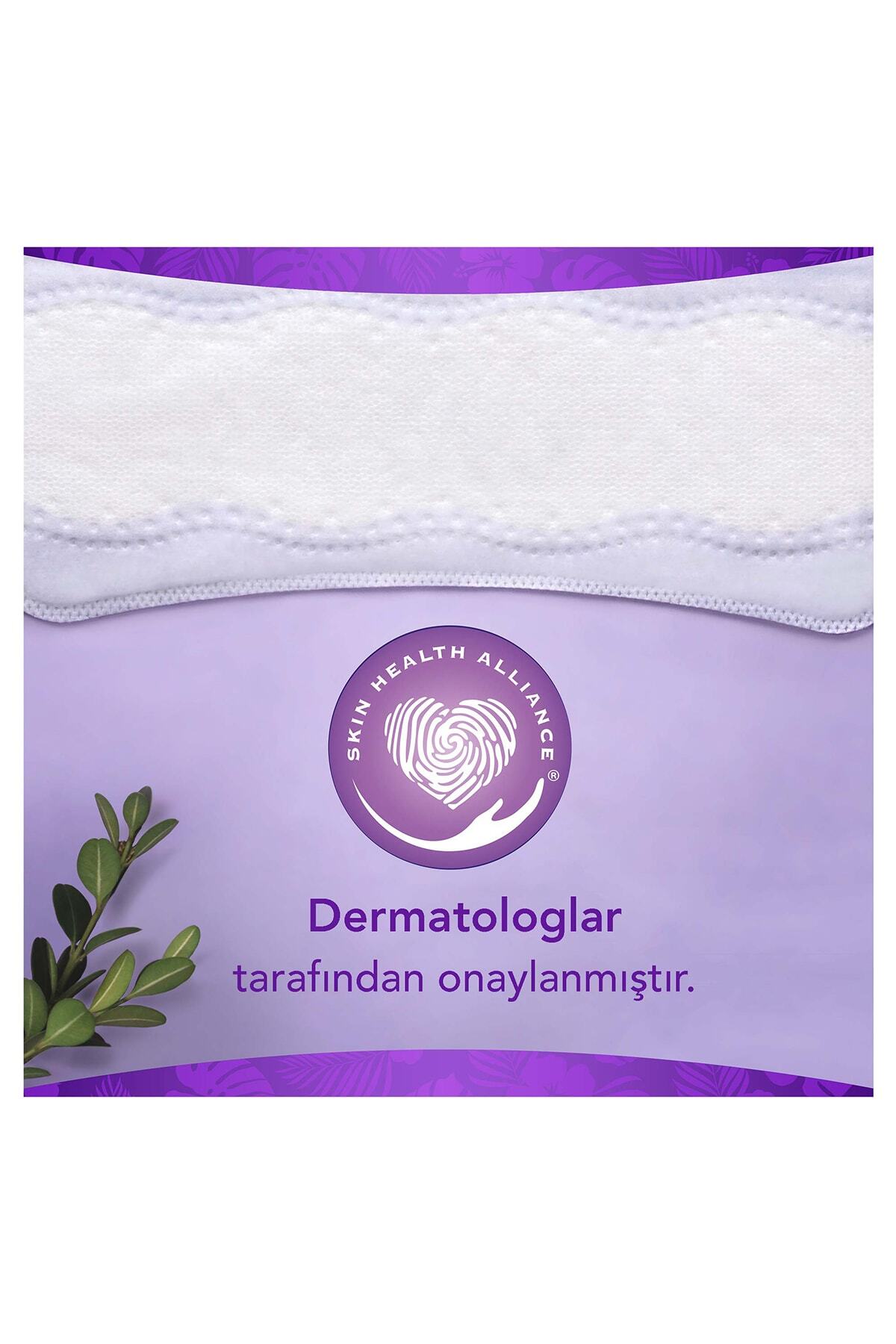 Günlük Ped Normal 20'li Tekli Paket